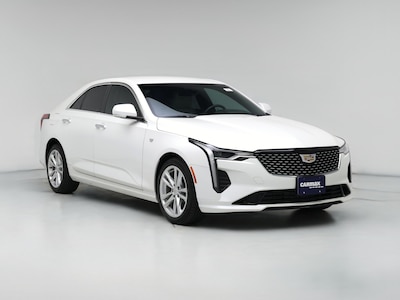 2024 Cadillac CT4 Luxury