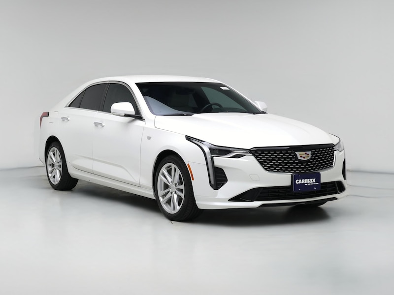 2024 Cadillac CT4 Luxury -
                  Puyallup, WA