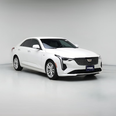 2024 Cadillac CT4 Luxury