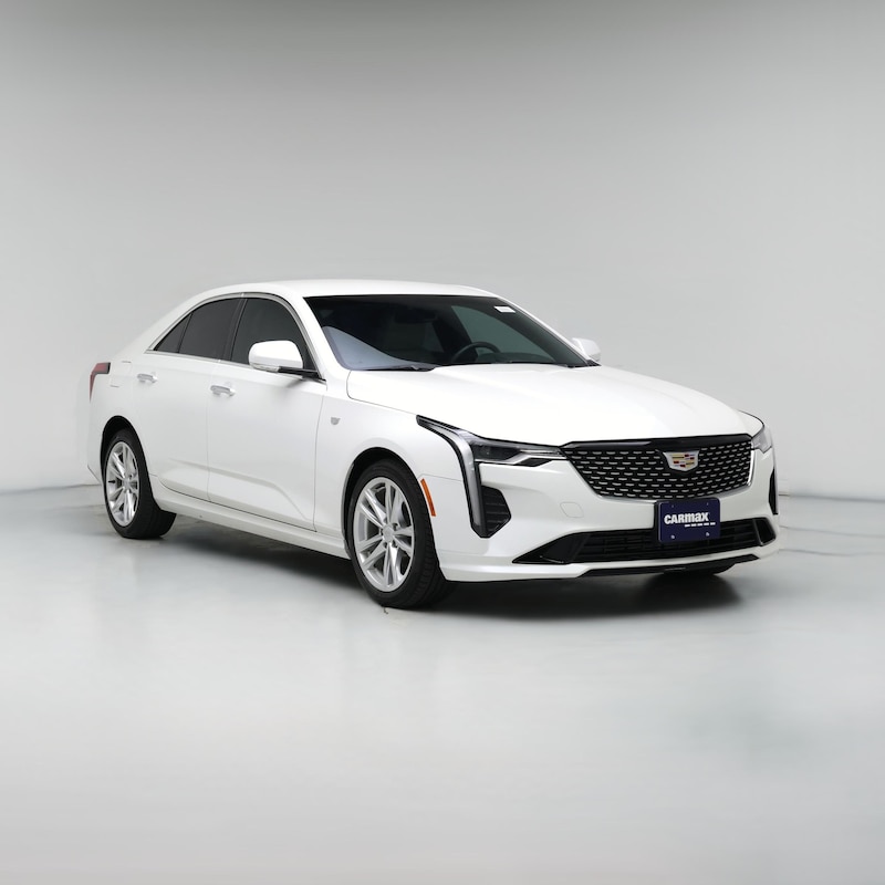 2024 Cadillac CT4 Luxury