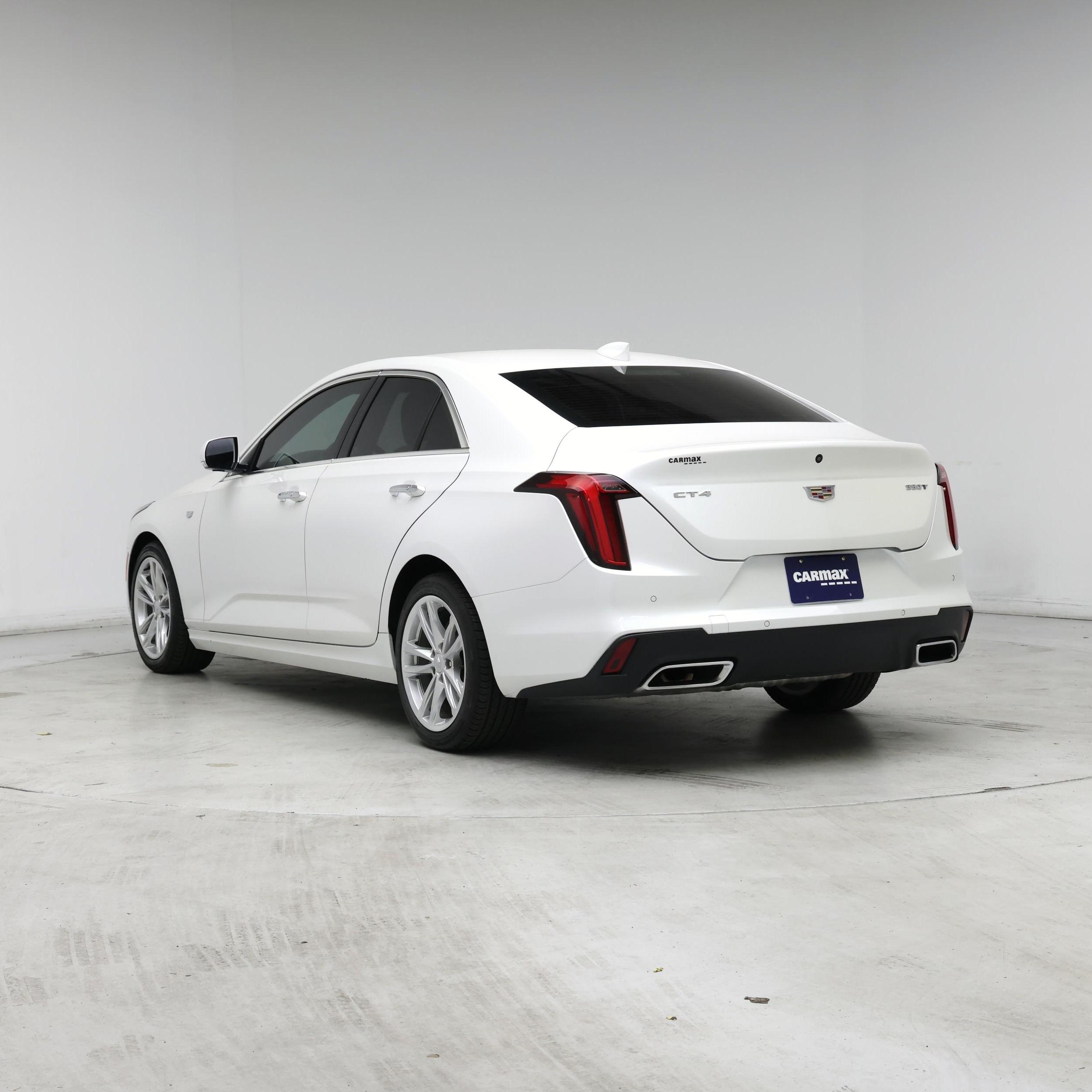 Thumbnail: 2024 Cadillac CT4 - 2