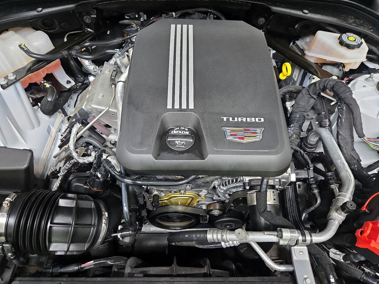 2024 Cadillac CT4 Luxury - Photo 22