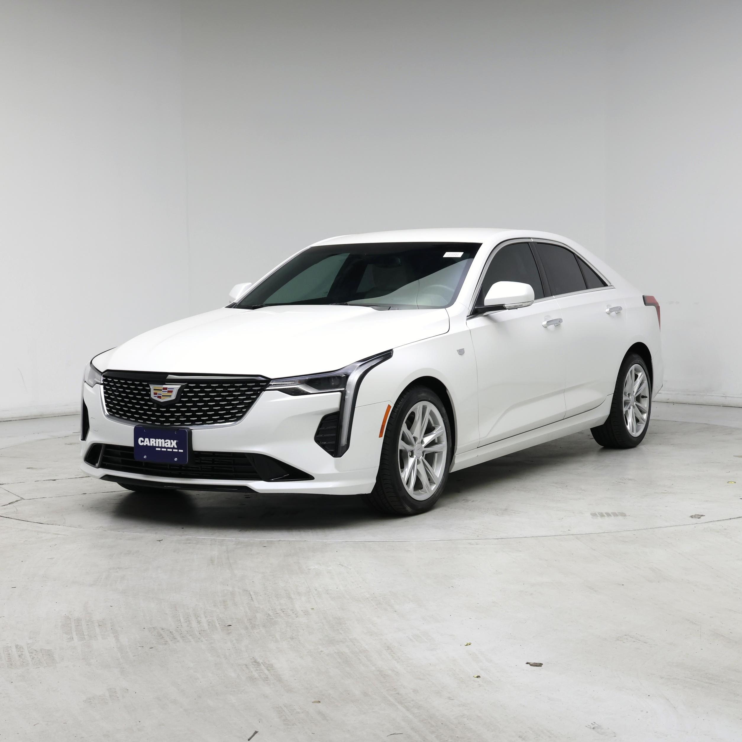 Thumbnail: 2024 Cadillac CT4 - 4