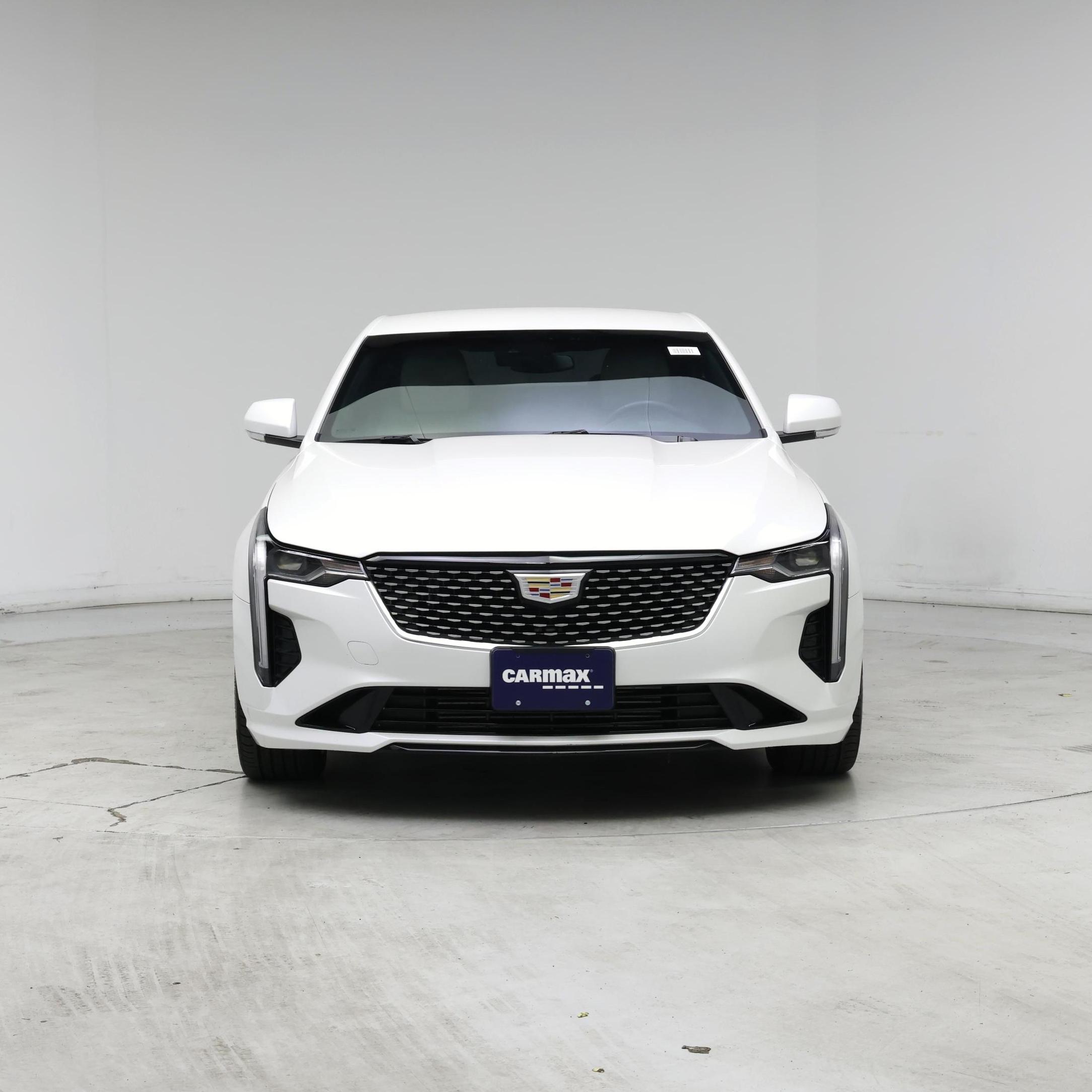 Thumbnail: 2024 Cadillac CT4 - 5