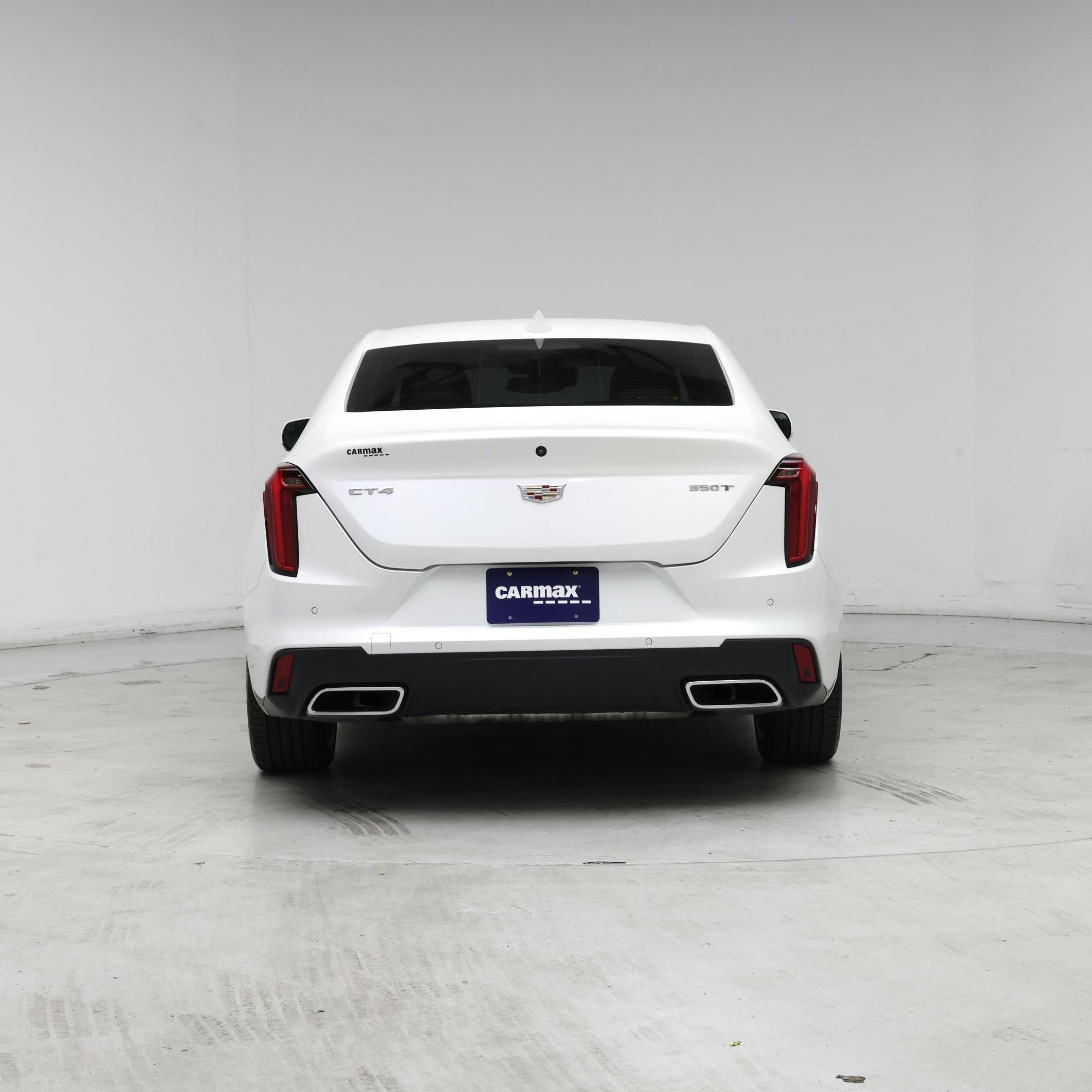Thumbnail: 2024 Cadillac CT4 - 6