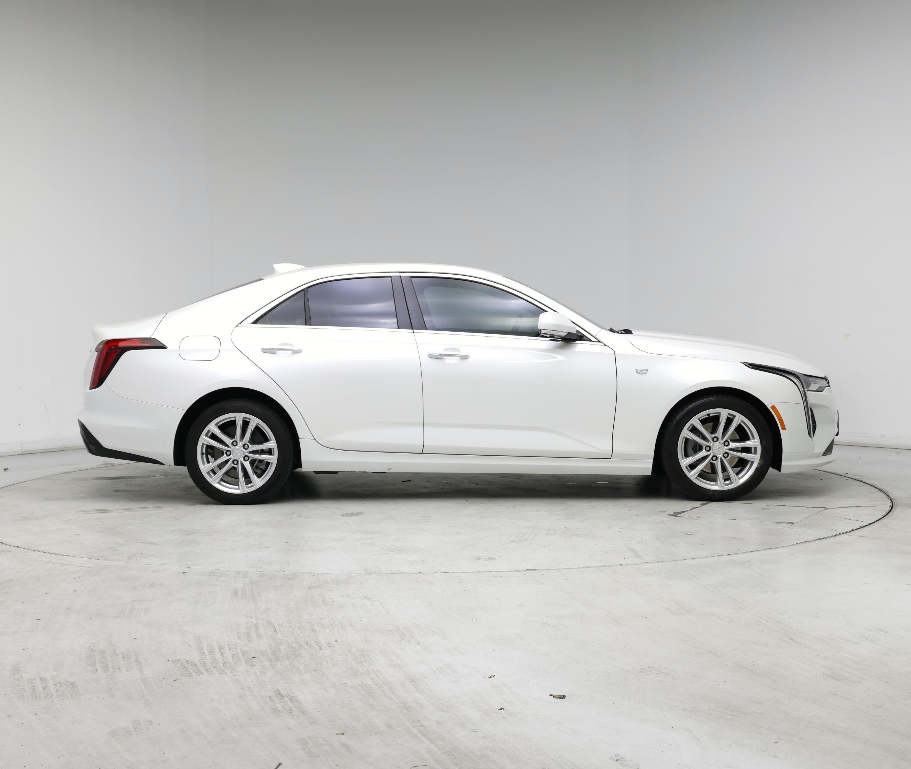Thumbnail: 2024 Cadillac CT4 - 7