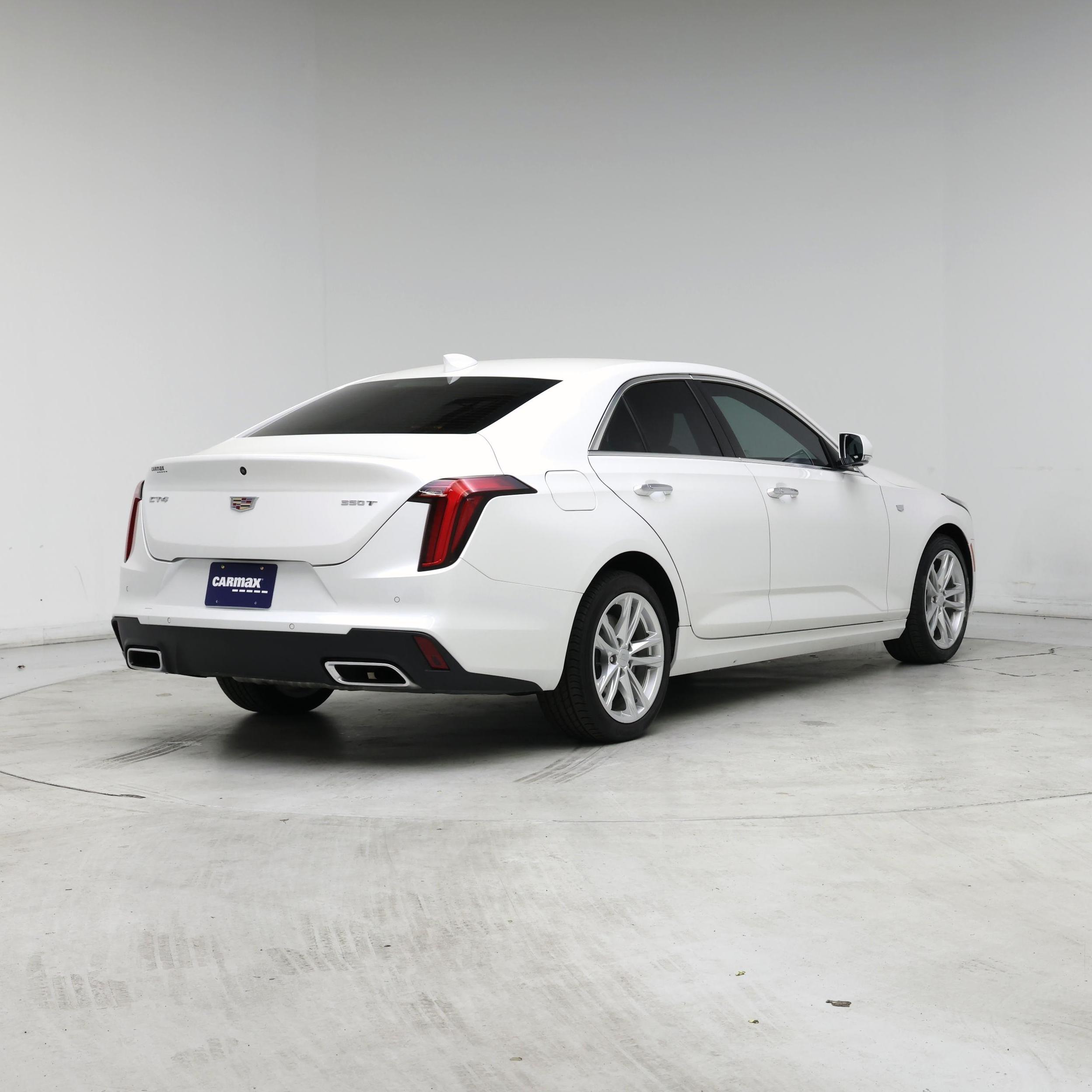 Thumbnail: 2024 Cadillac CT4 - 8