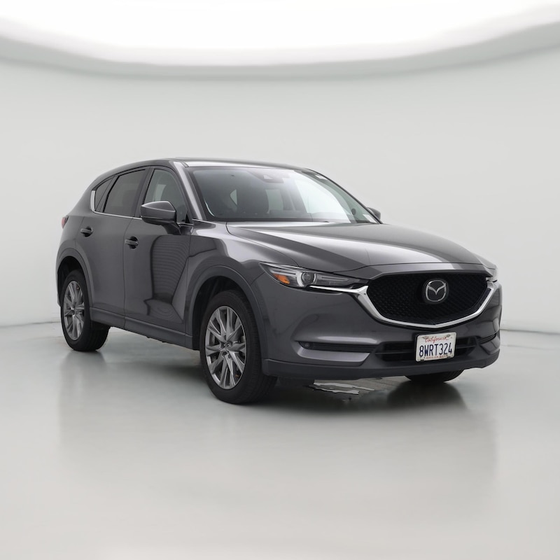 2021 Mazda CX-5 Grand Touring