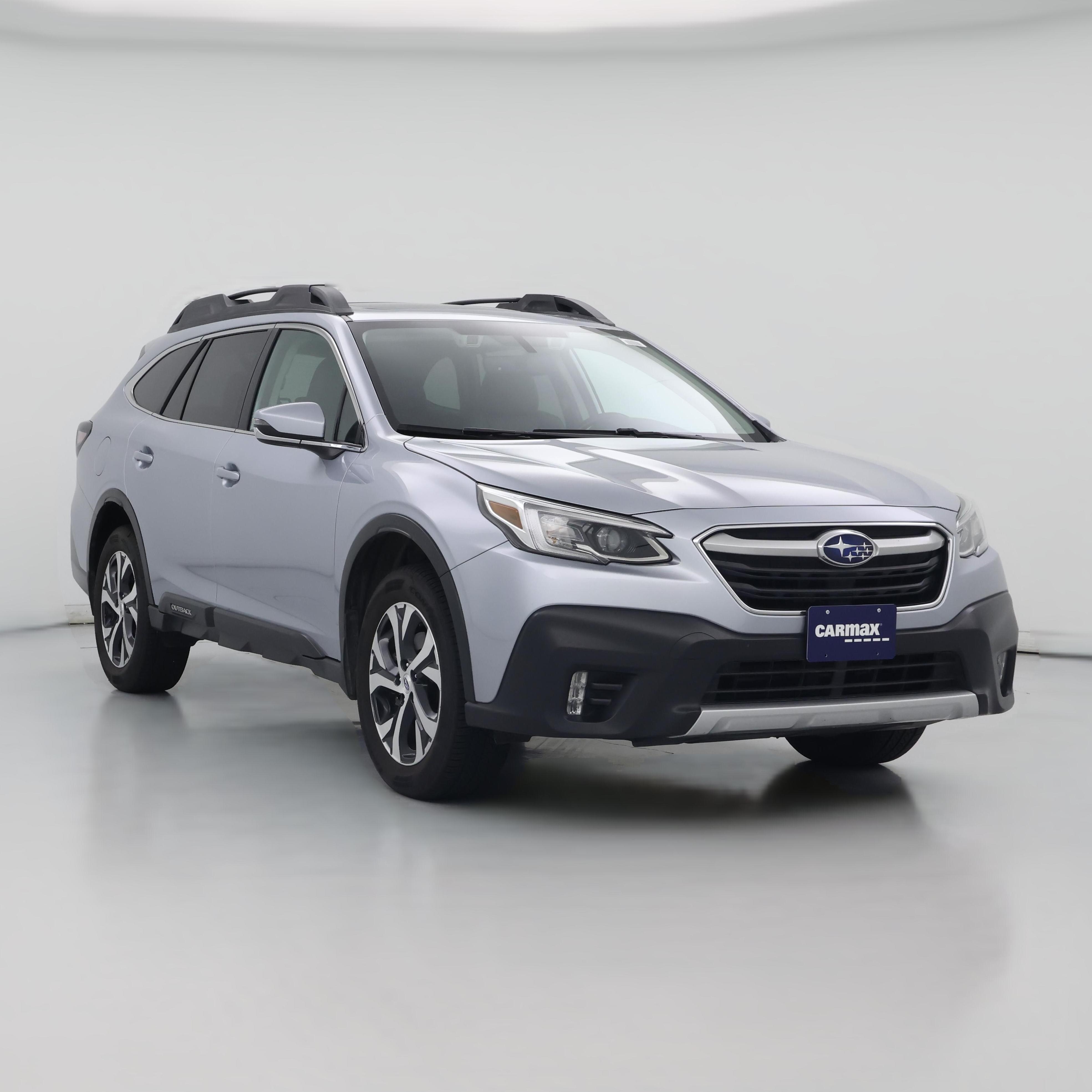 Thumbnail: 2021 Subaru Outback - 1