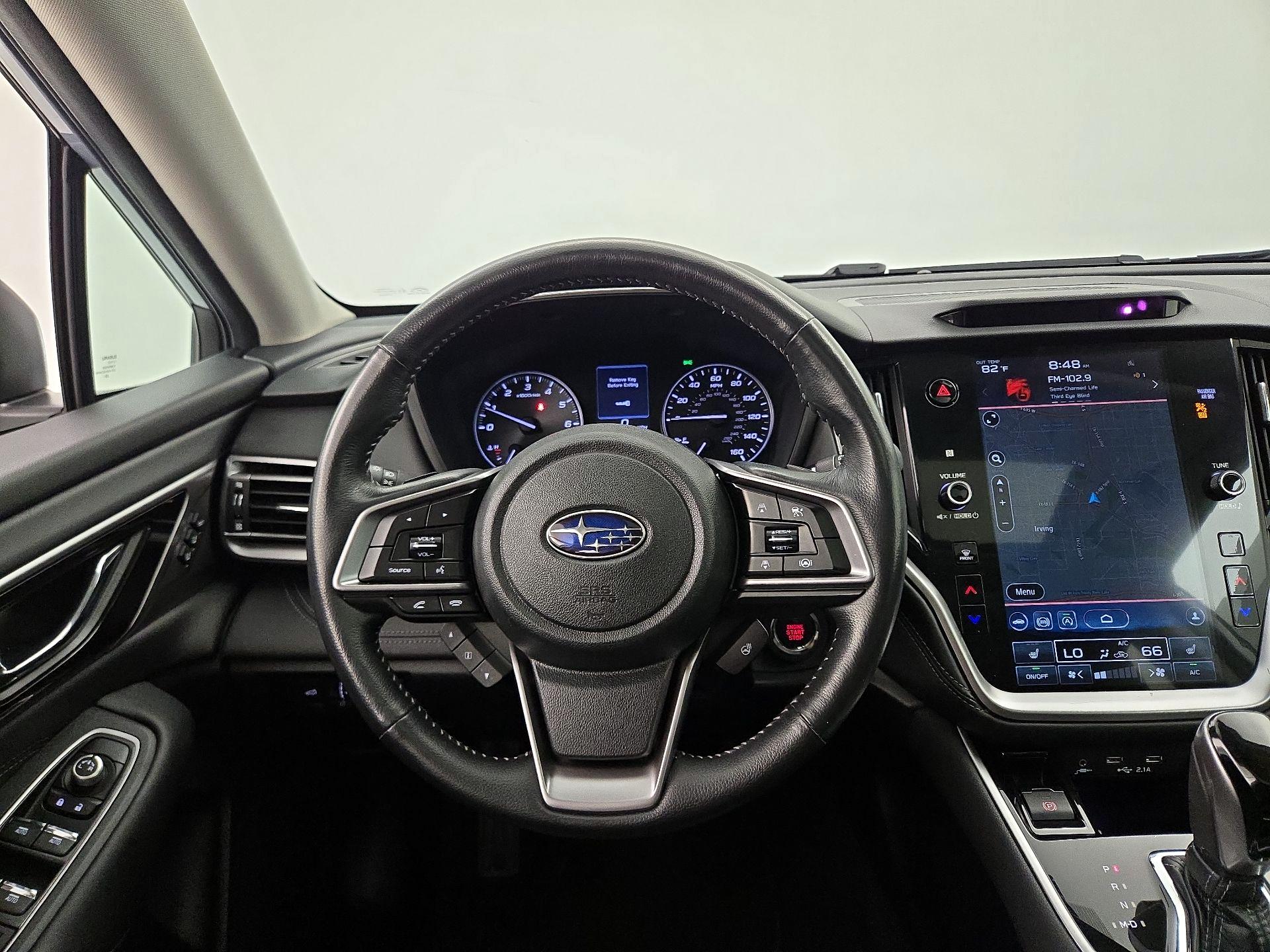 Thumbnail: 2021 Subaru Outback - 10