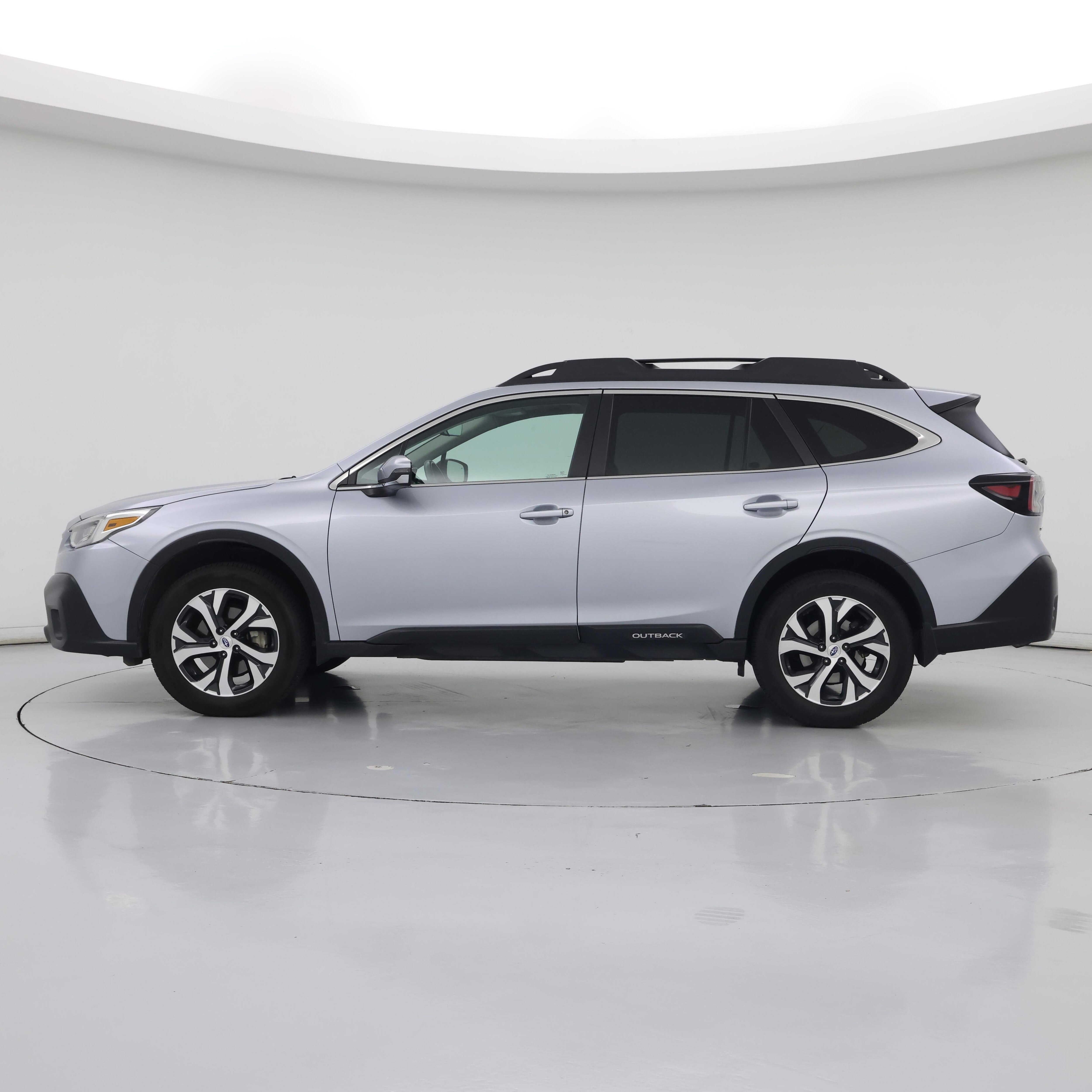 Thumbnail: 2021 Subaru Outback - 3