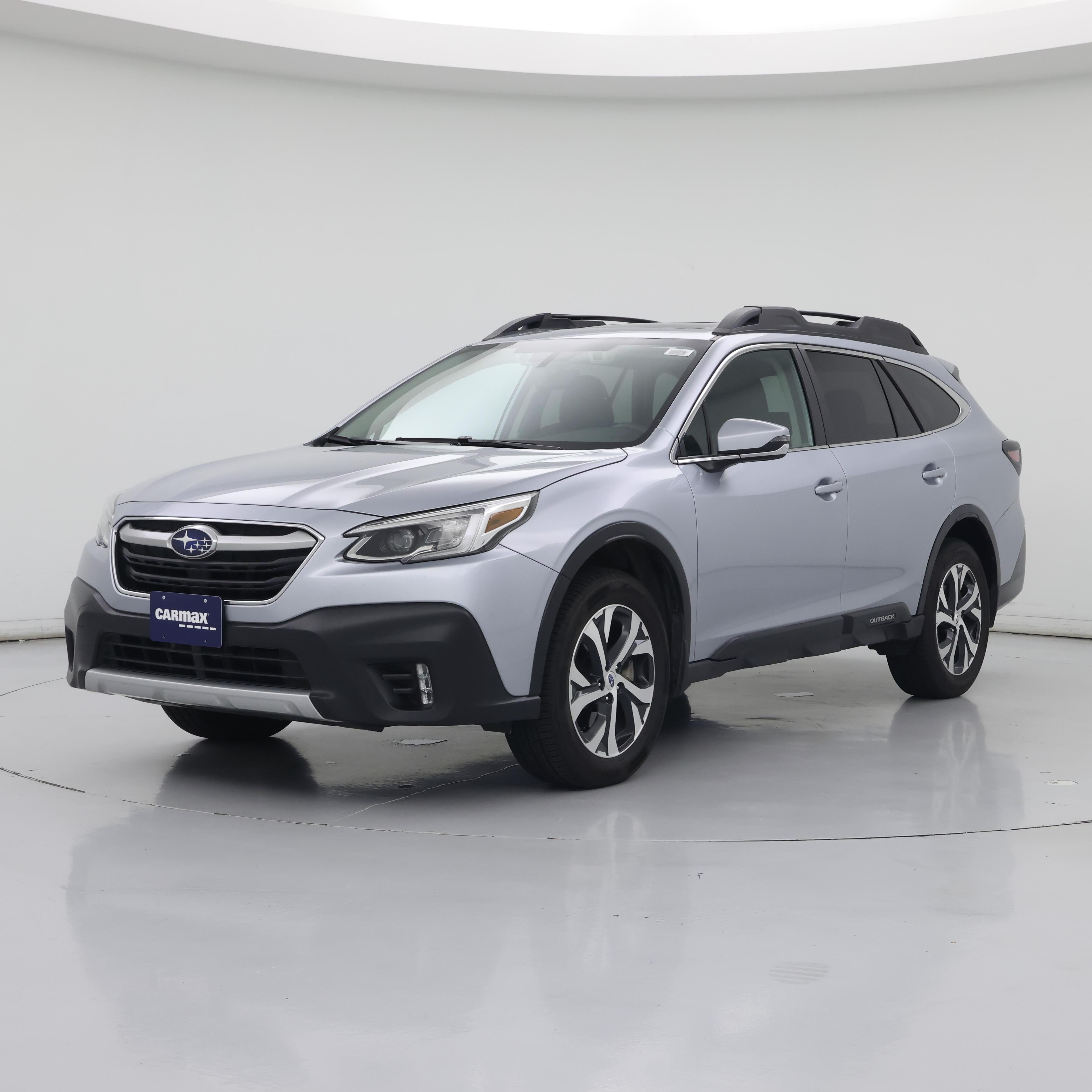 Thumbnail: 2021 Subaru Outback - 4