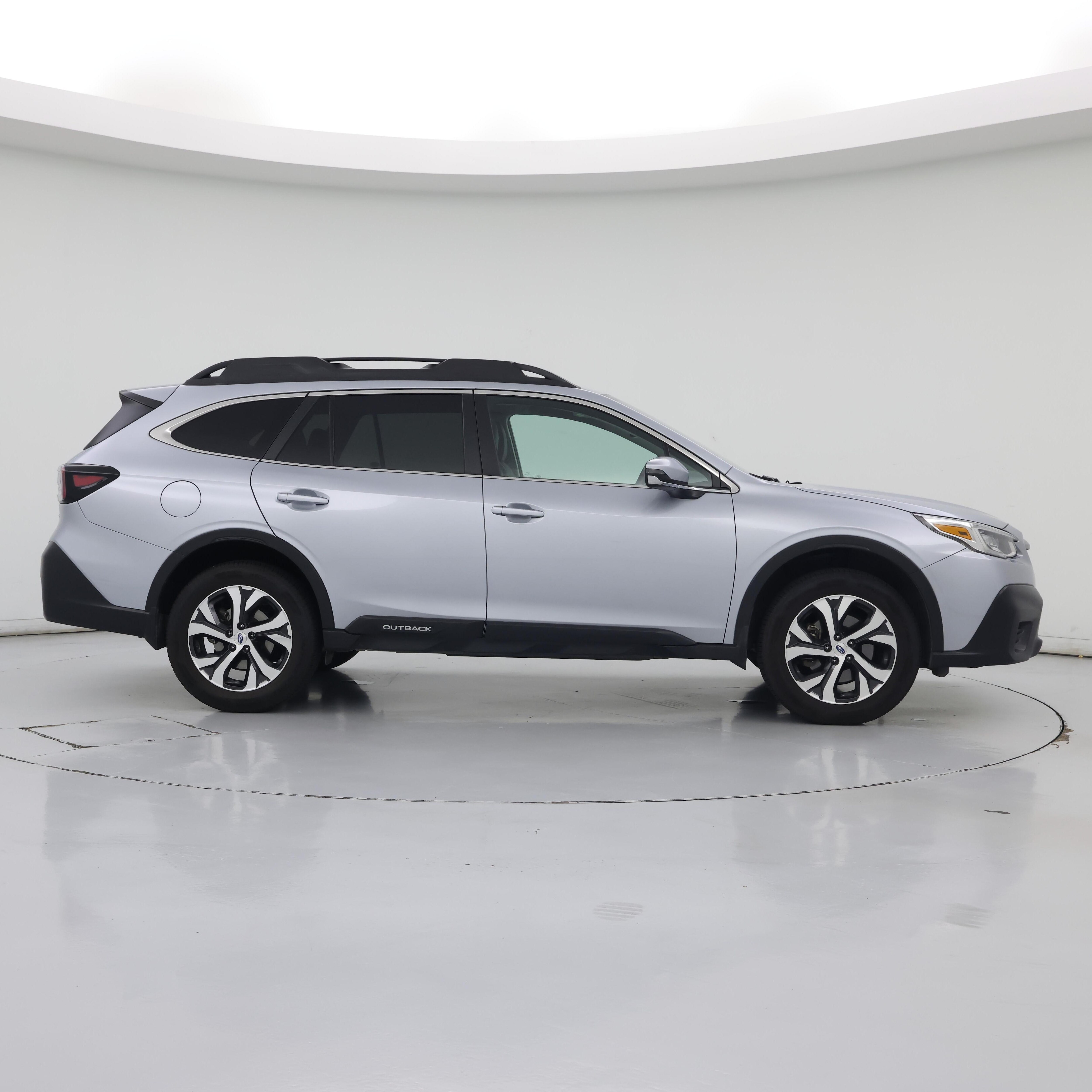 Thumbnail: 2021 Subaru Outback - 7
