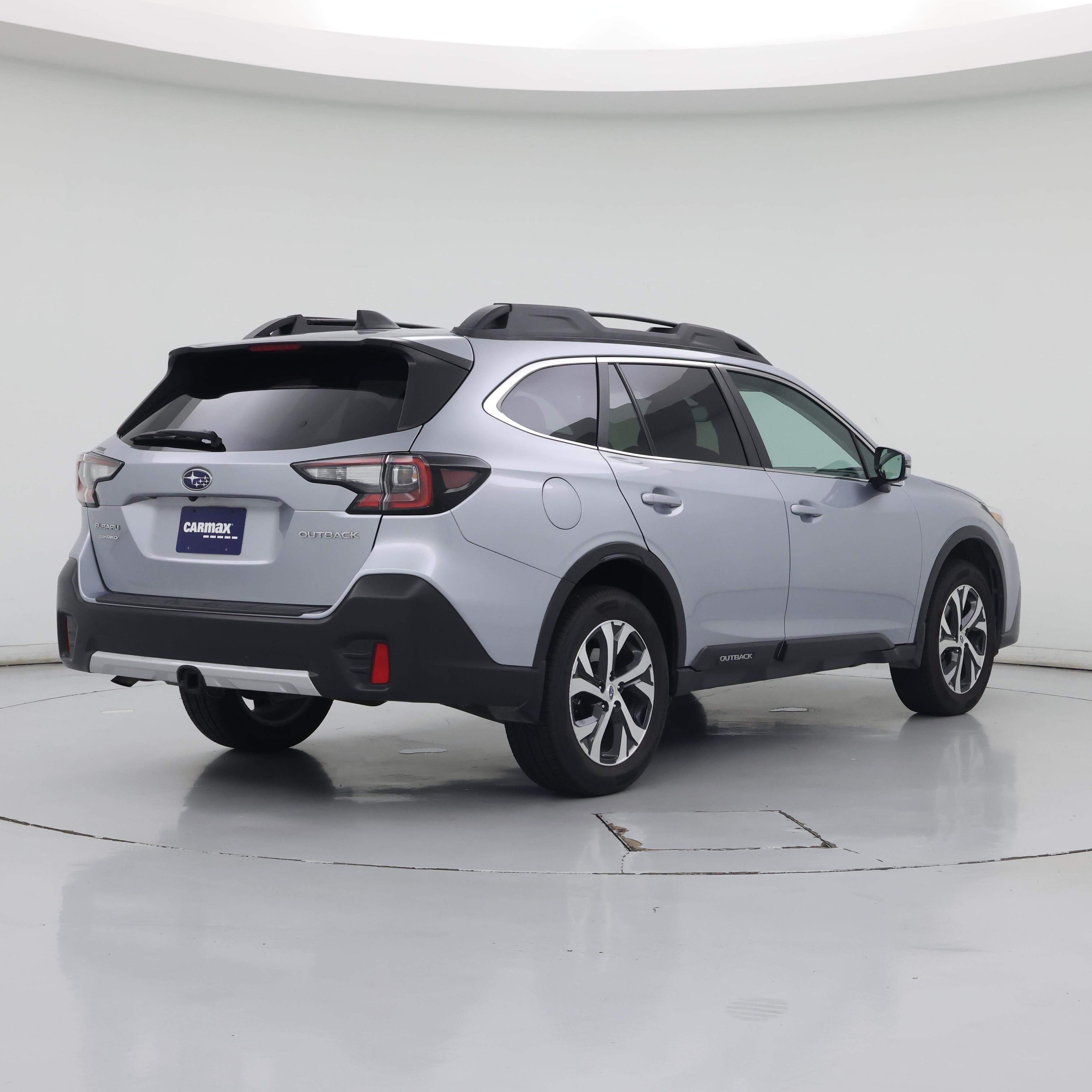 Thumbnail: 2021 Subaru Outback - 8