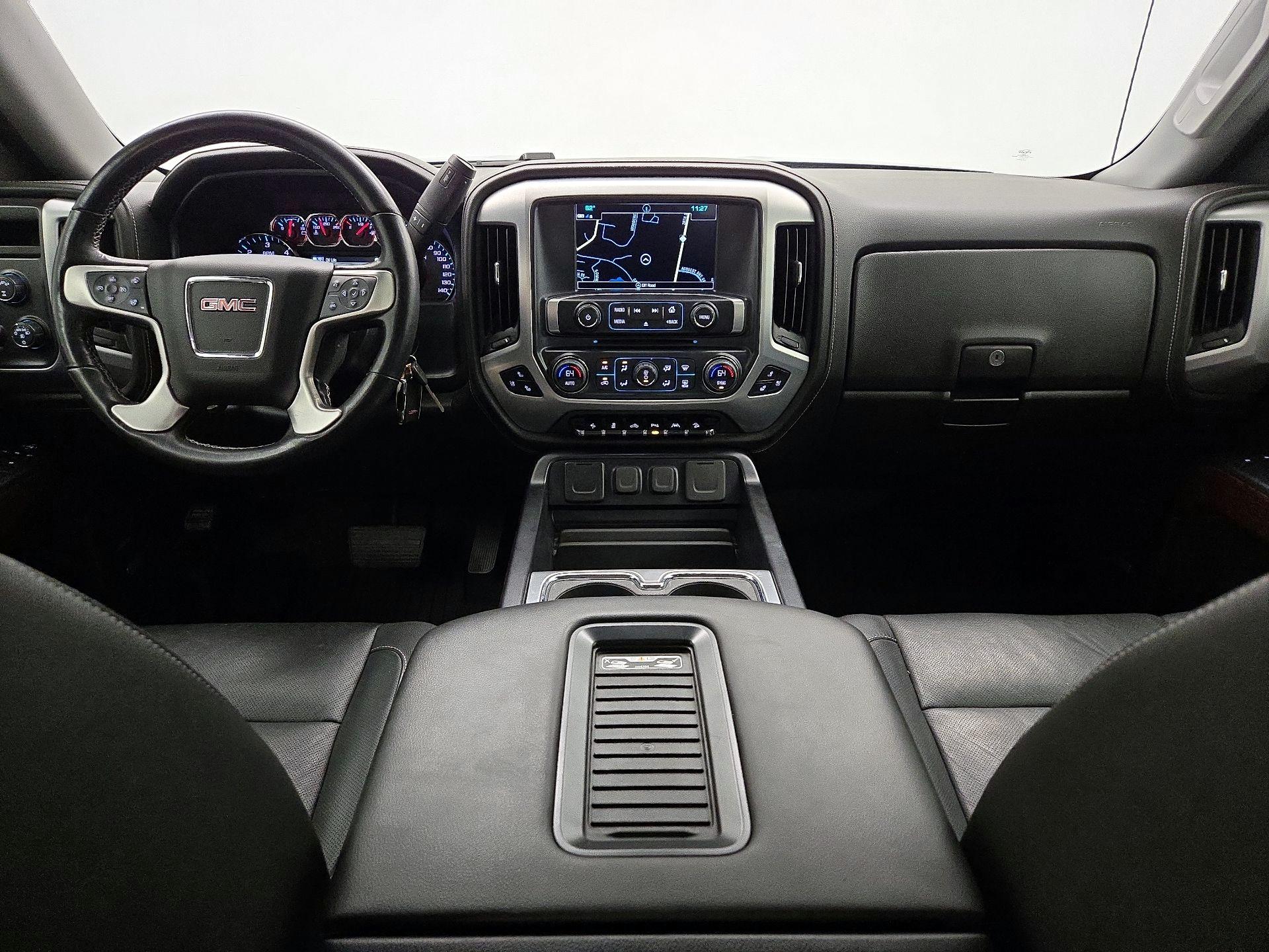 Thumbnail: 2018 GMC Sierra 1500 - 9