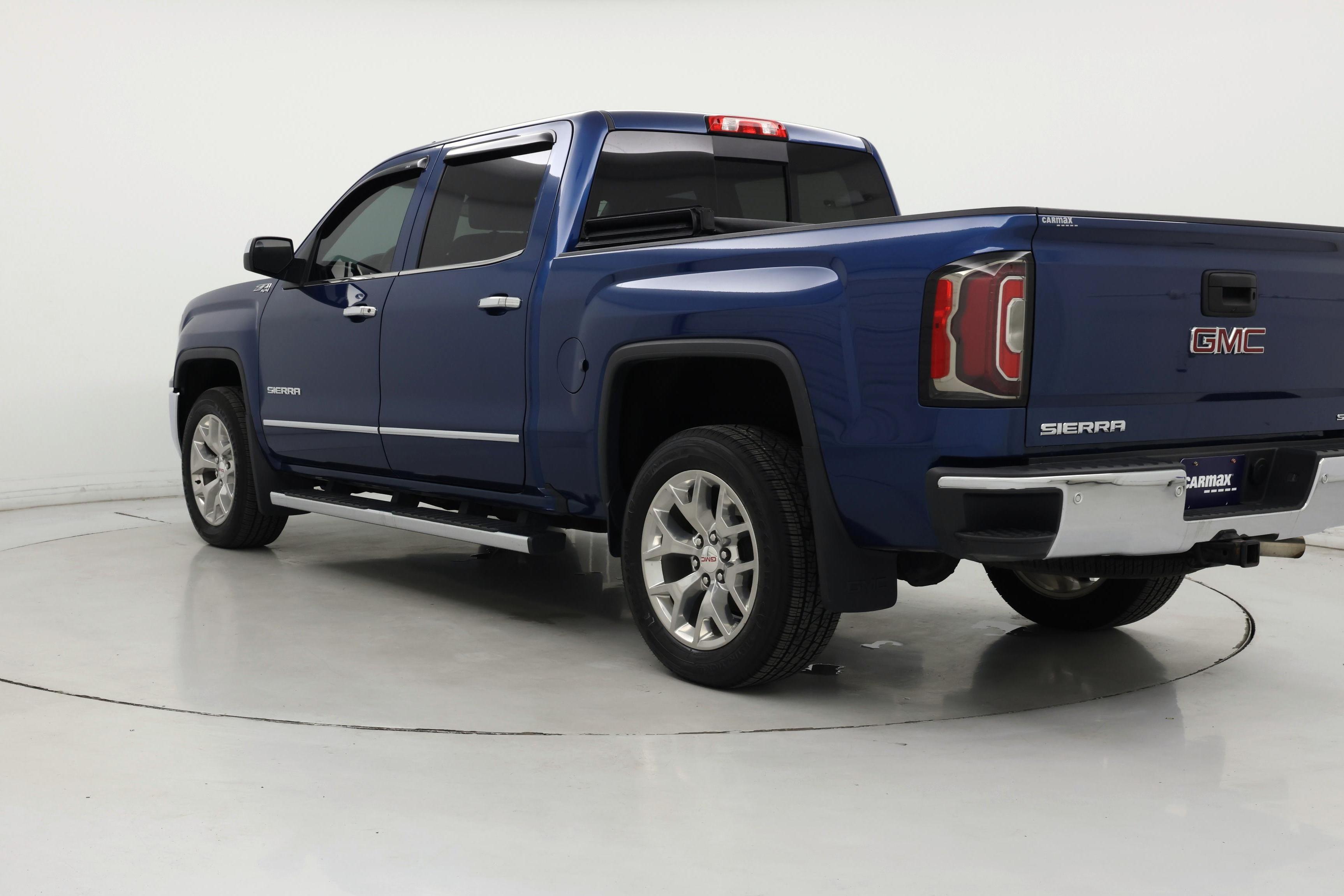 Thumbnail: 2018 GMC Sierra 1500 - 2