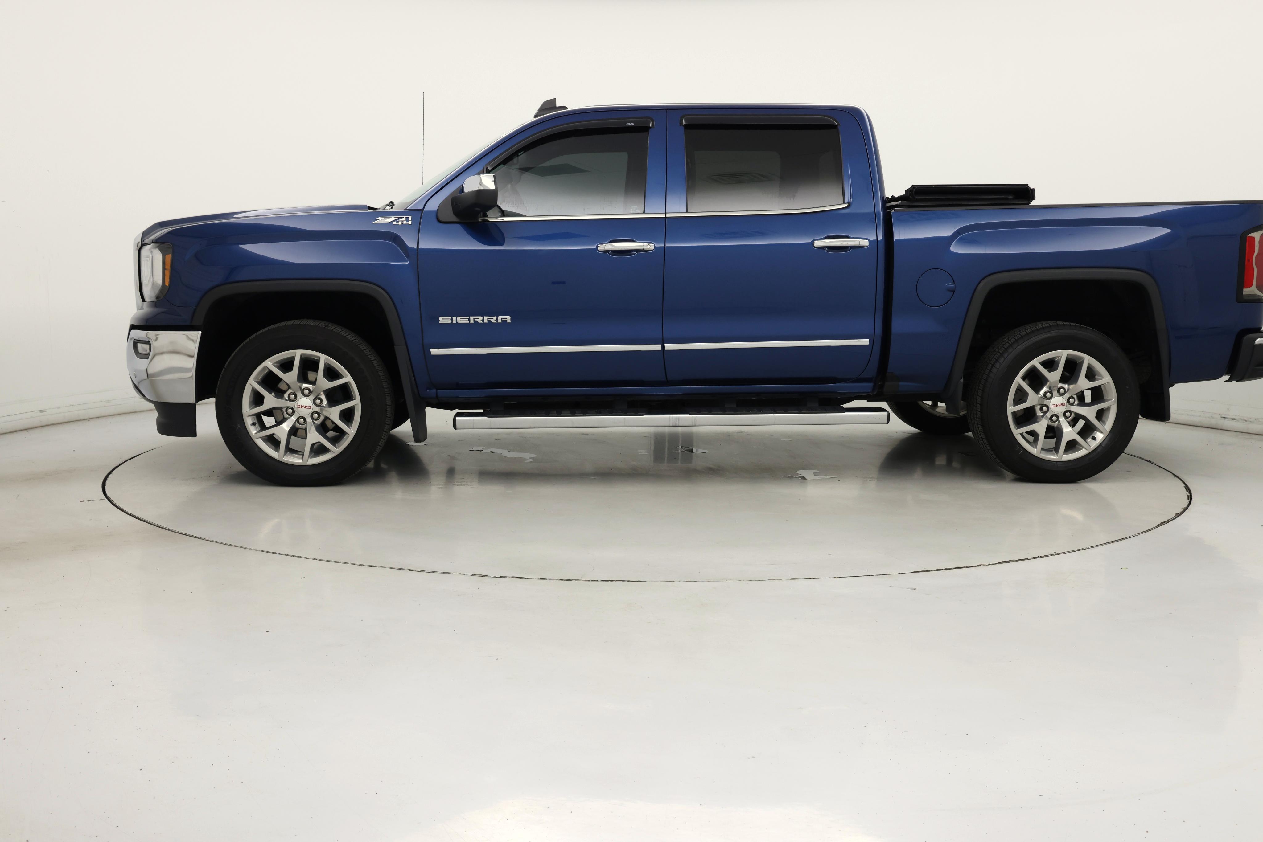 Thumbnail: 2018 GMC Sierra 1500 - 3