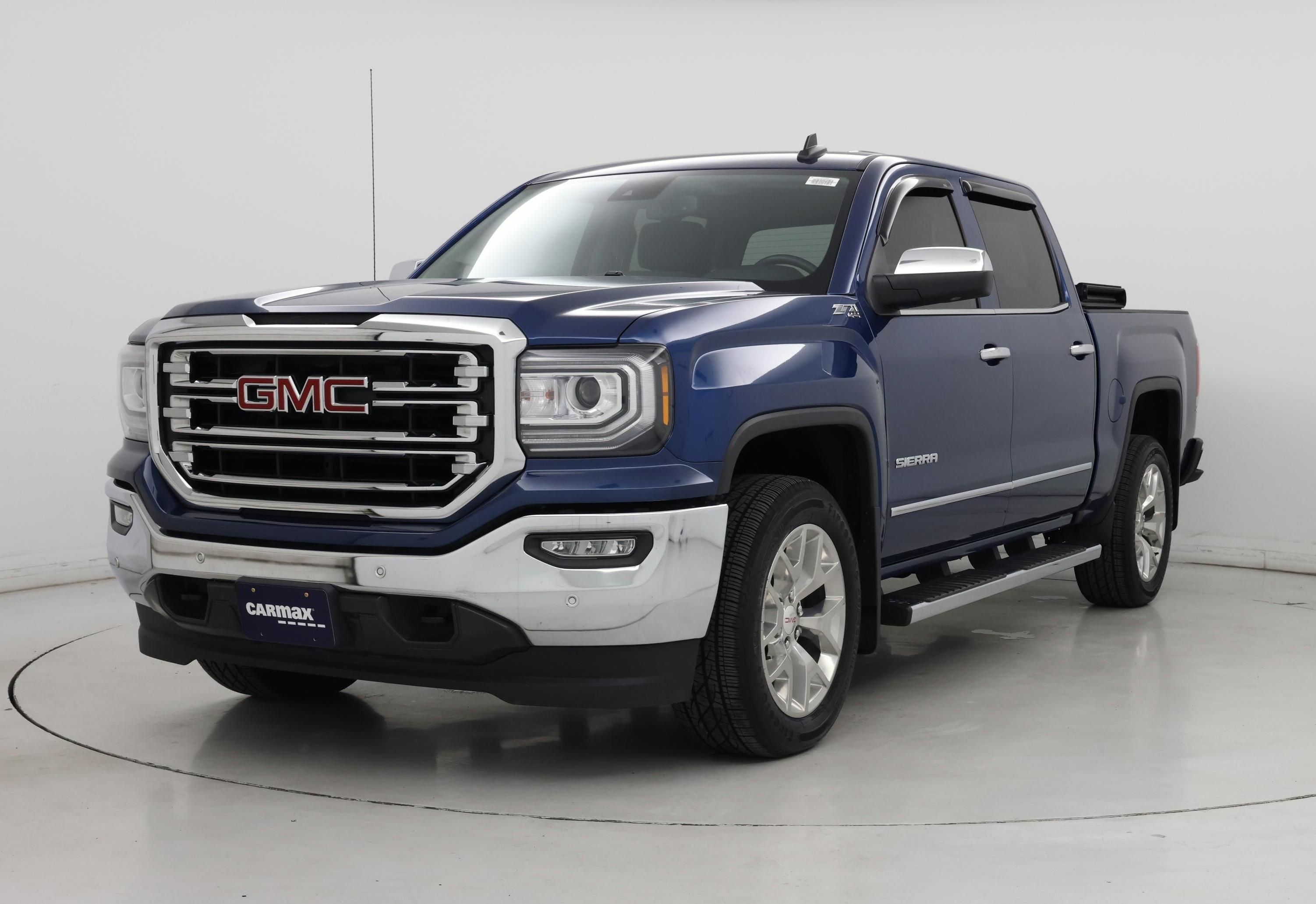 Thumbnail: 2018 GMC Sierra 1500 - 4