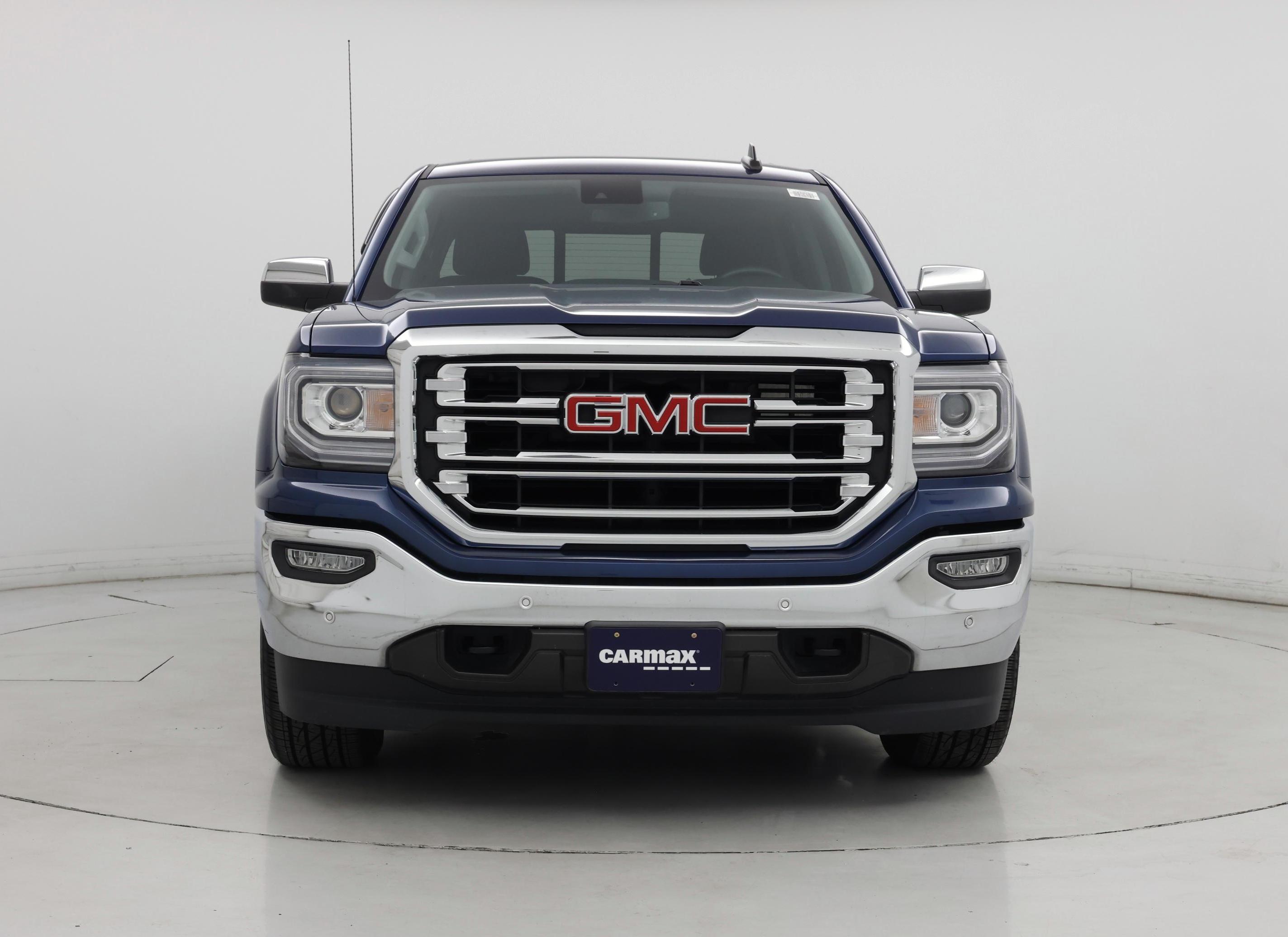 Thumbnail: 2018 GMC Sierra 1500 - 5