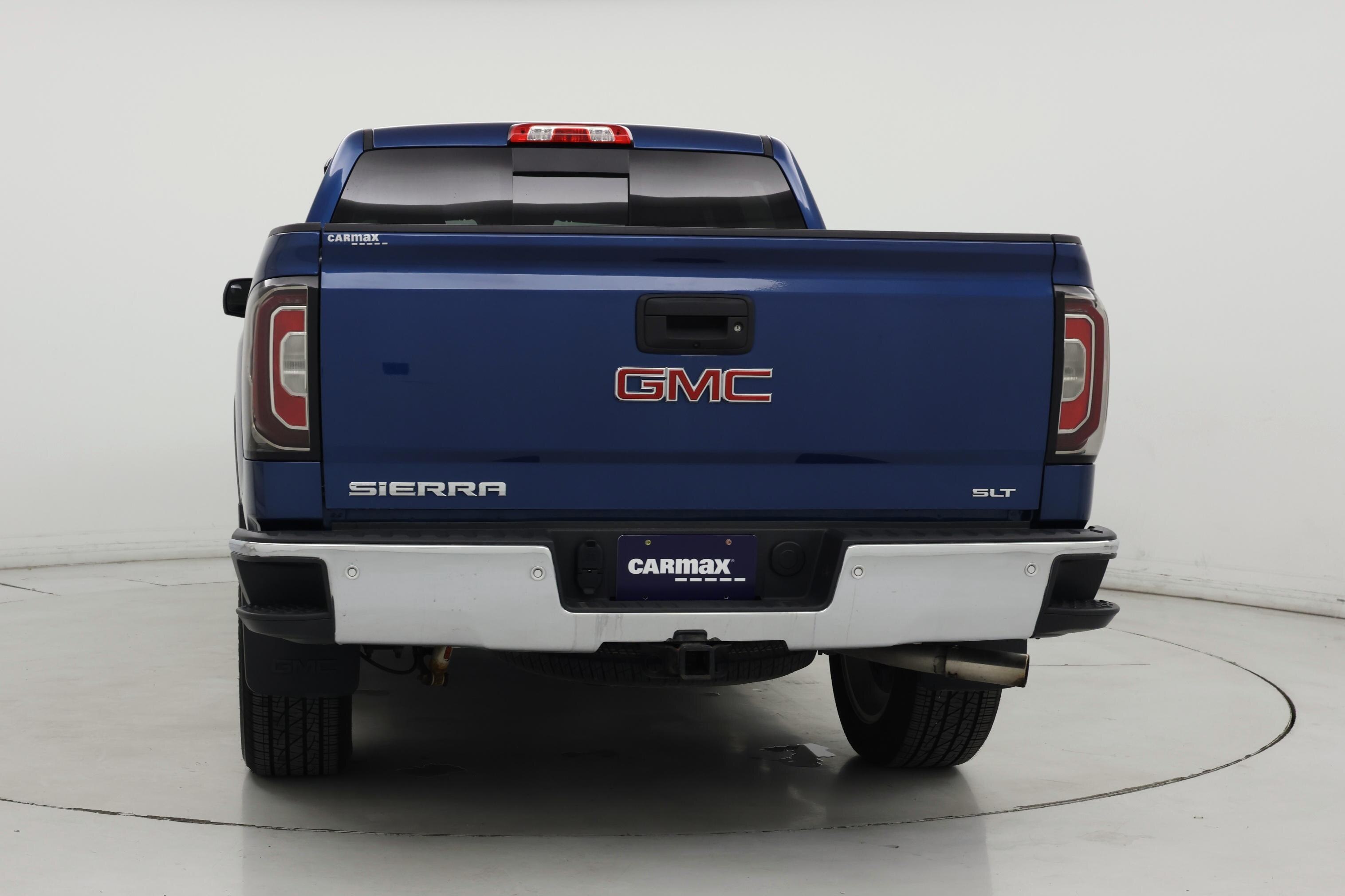 Thumbnail: 2018 GMC Sierra 1500 - 6