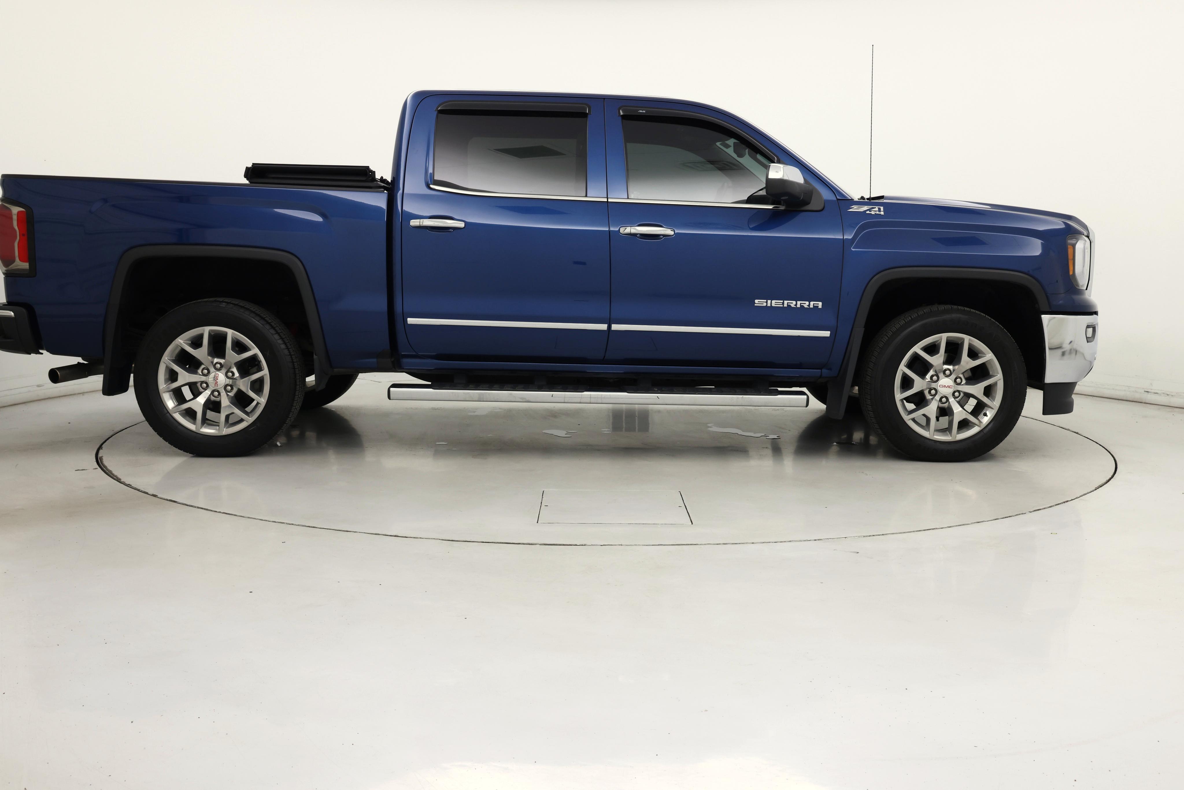 Thumbnail: 2018 GMC Sierra 1500 - 7
