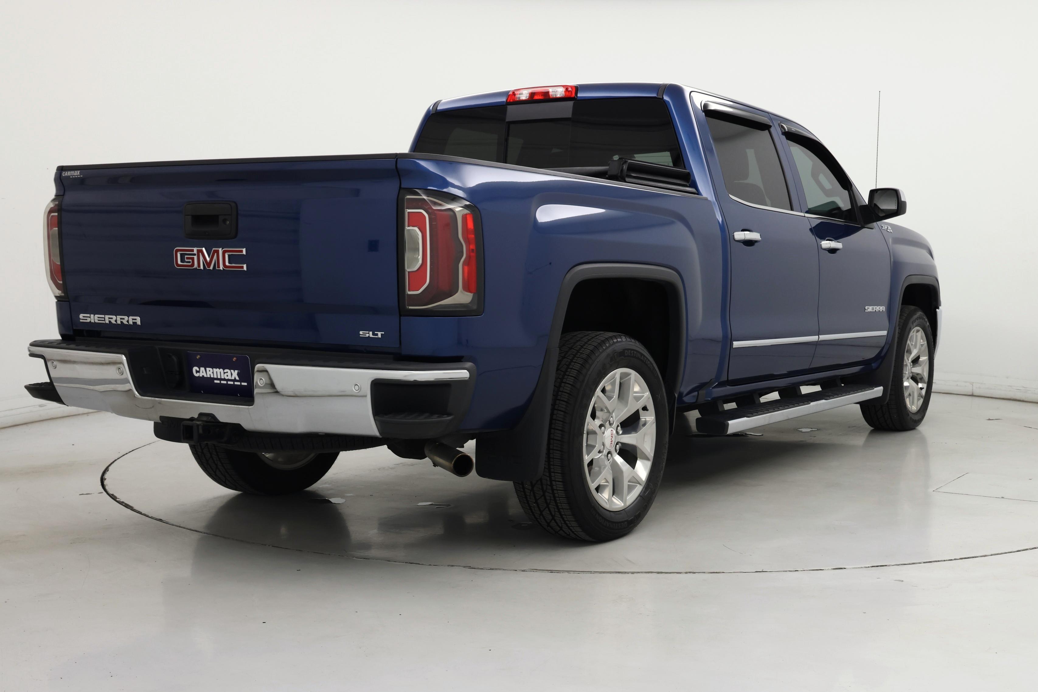 Thumbnail: 2018 GMC Sierra 1500 - 8