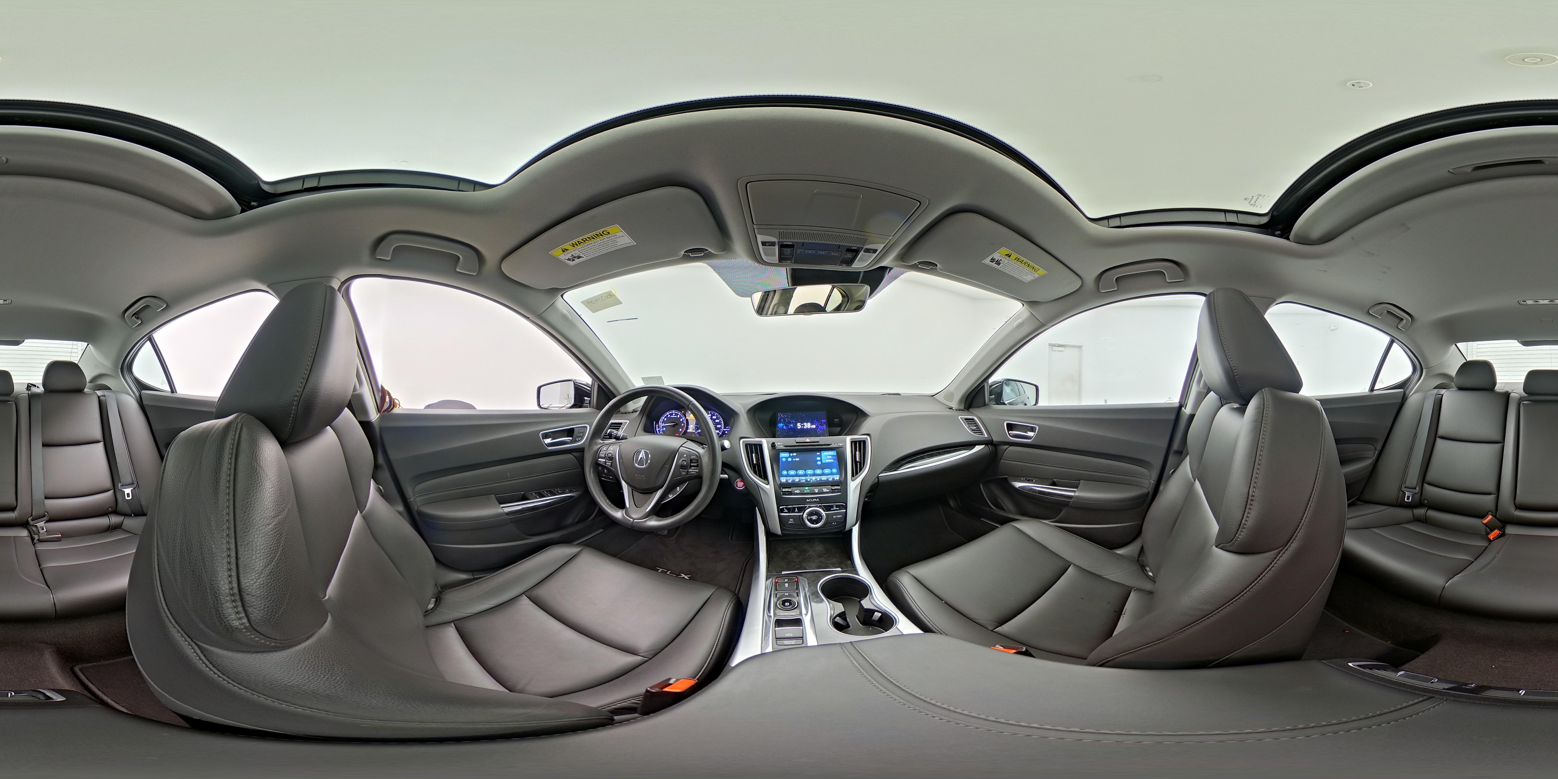 2020 Acura TLX Base - Photo 25