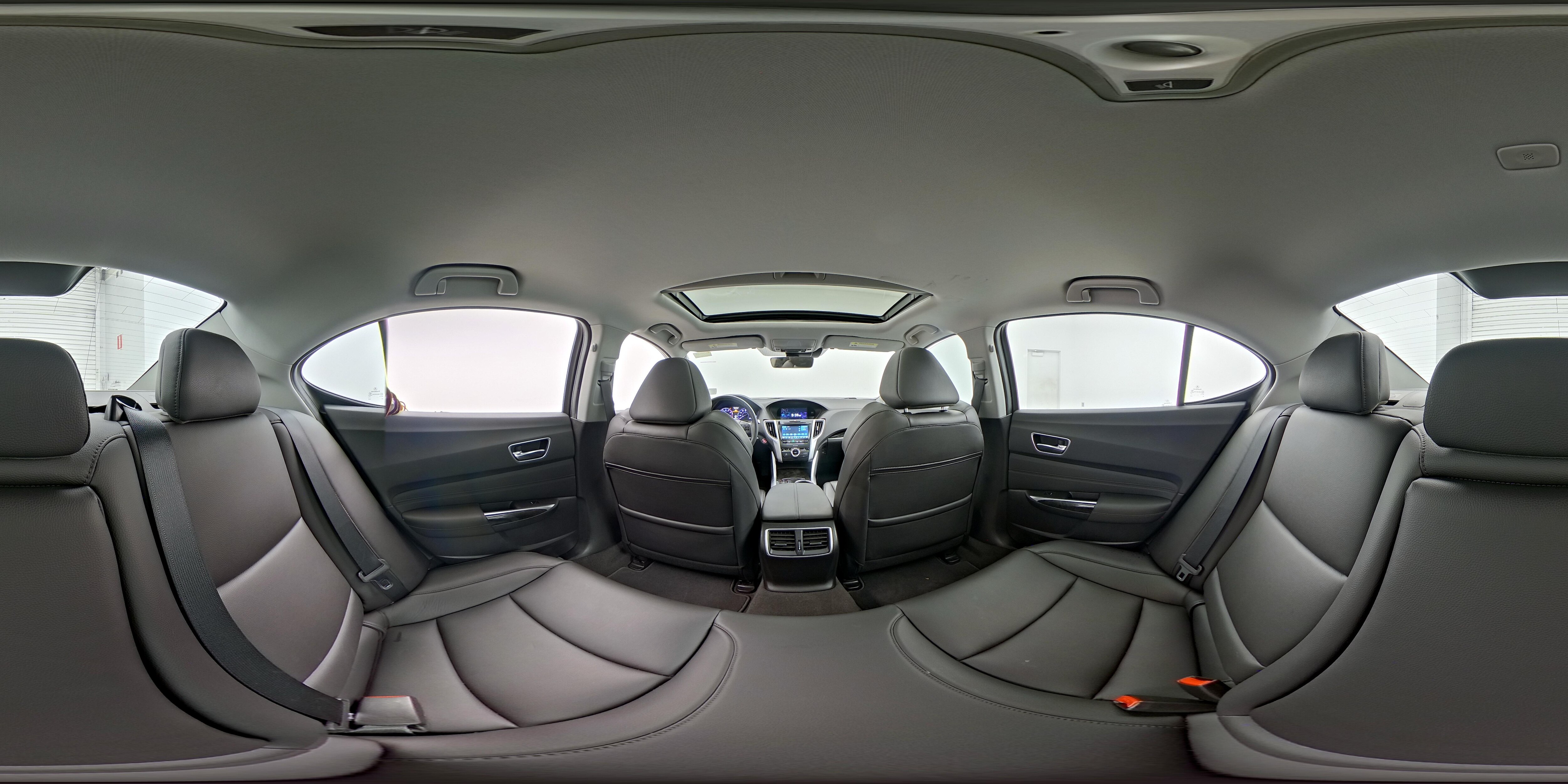 2020 Acura TLX Base - Photo 26