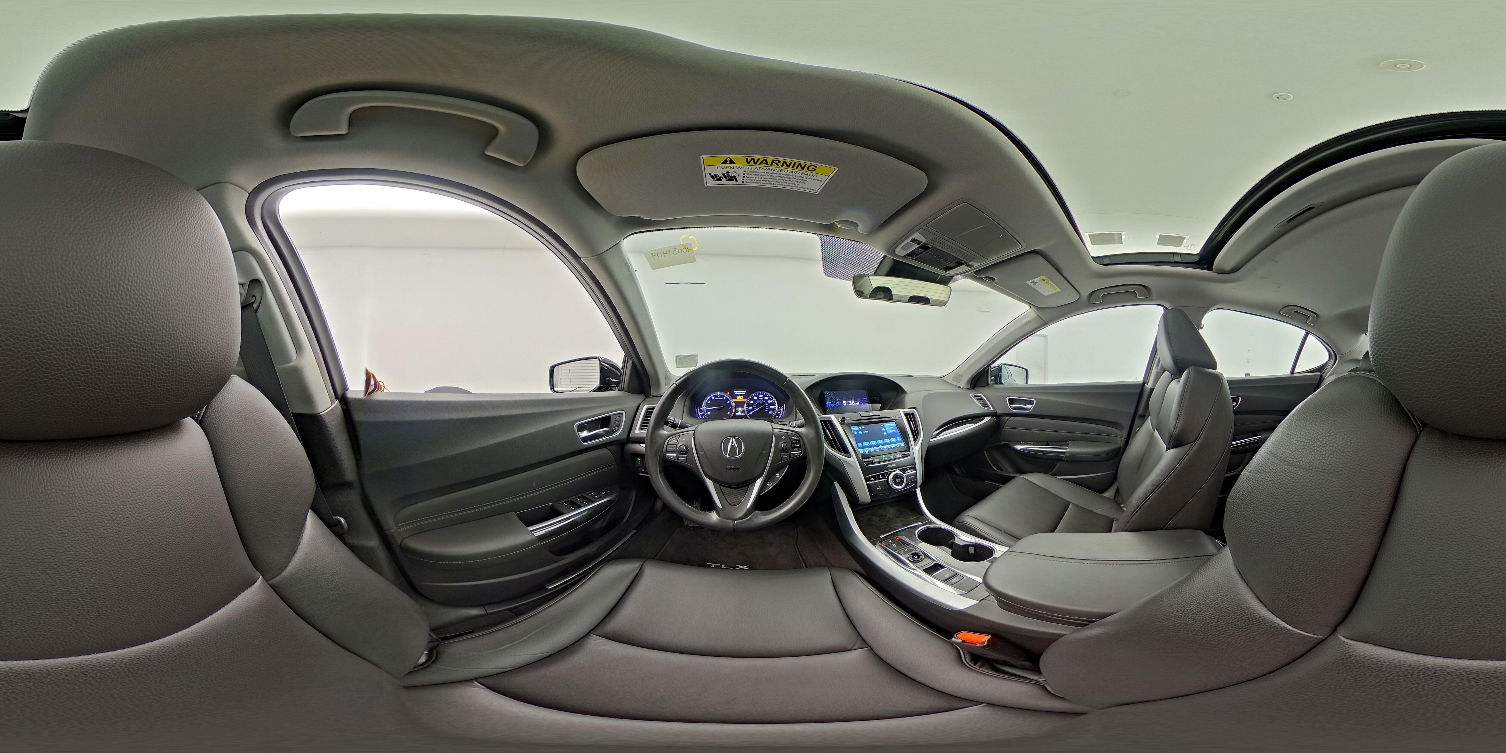 2020 Acura TLX Base - Photo 27