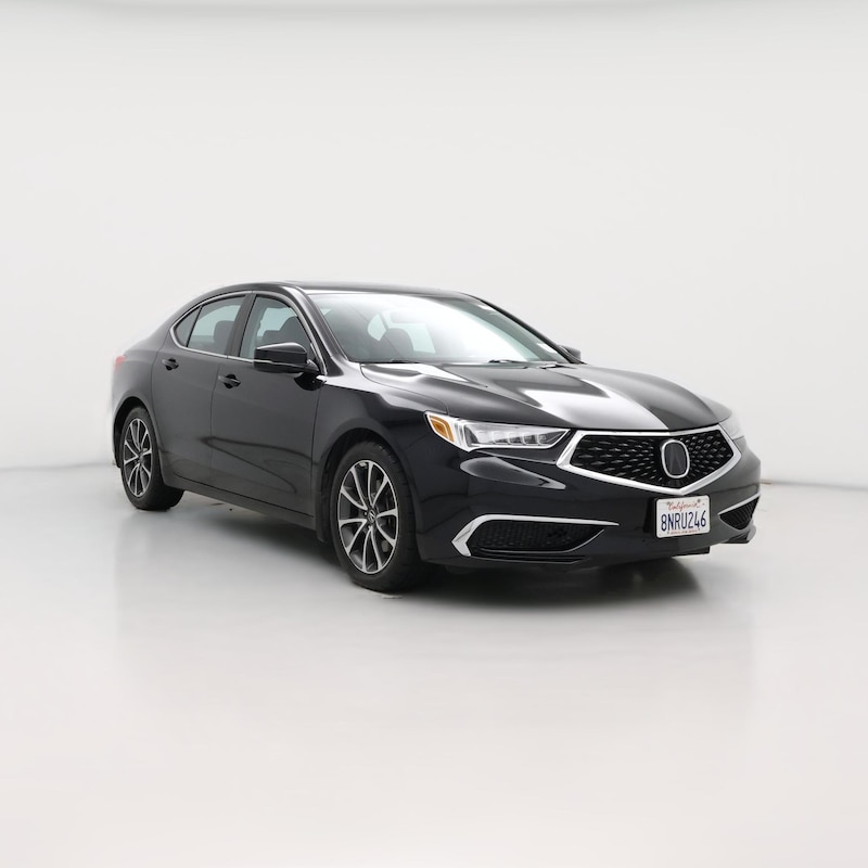2020 Acura TLX