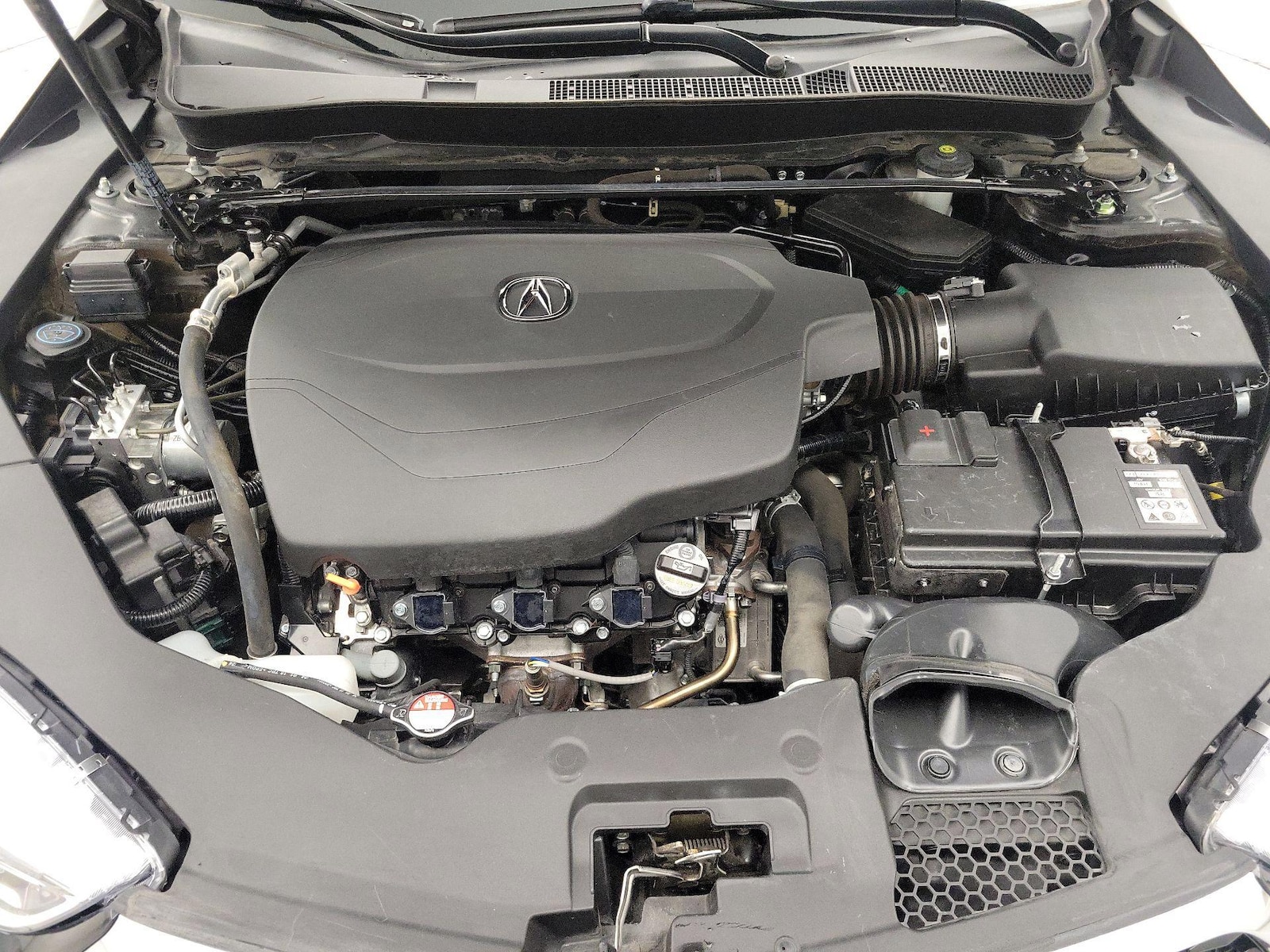2020 Acura TLX Base - Photo 23