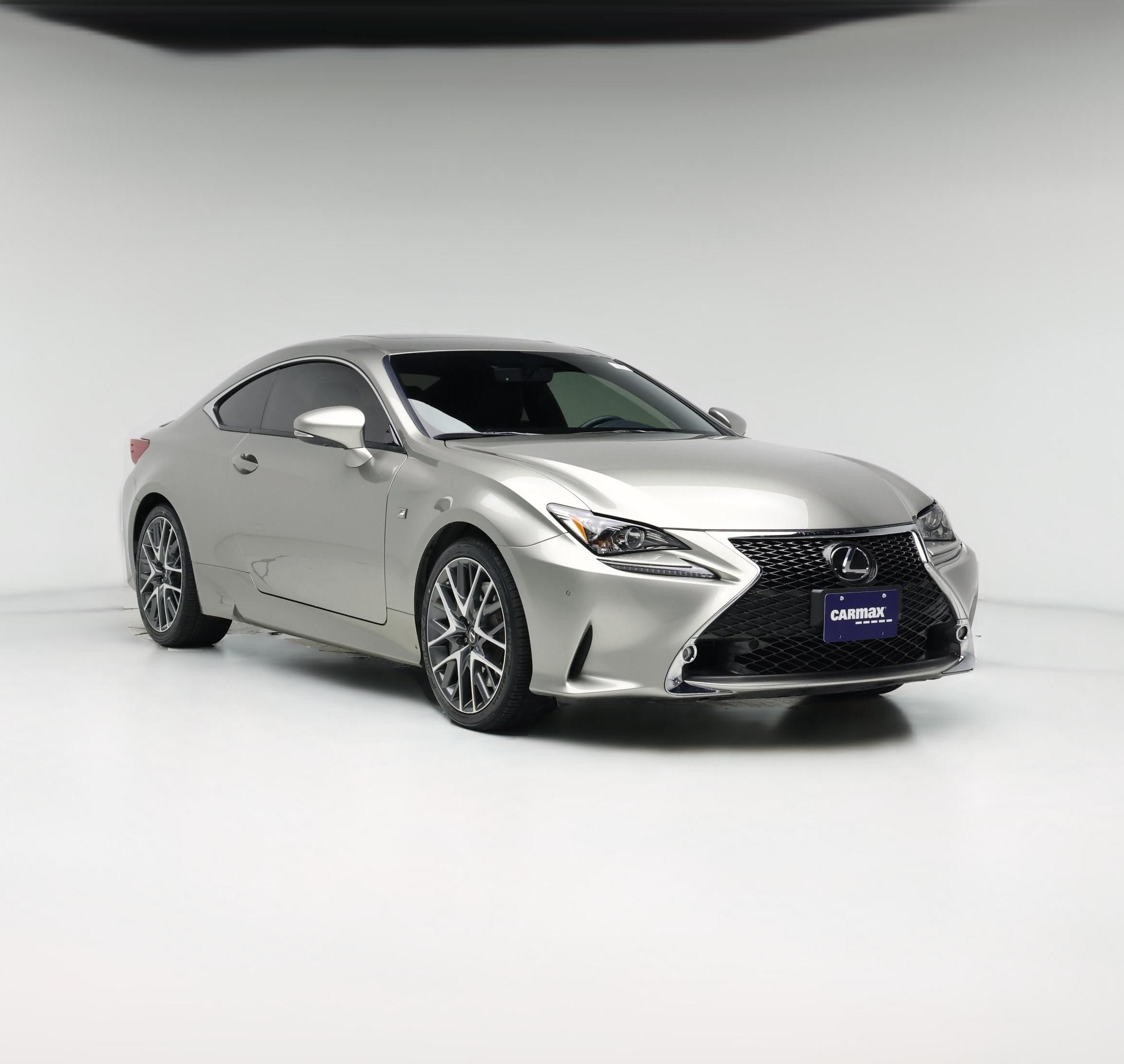 Thumbnail: 2015 Lexus RC - 1