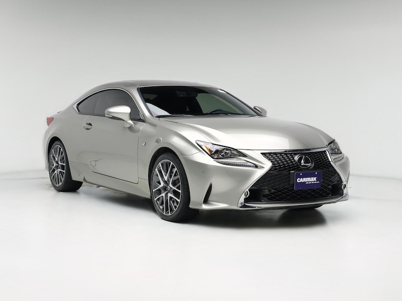2015 Lexus RC 350 -
                  San Antonio, TX