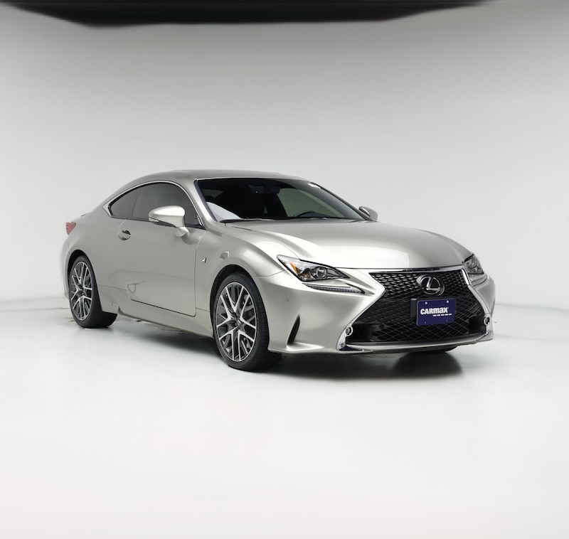 2015 Lexus RC 350