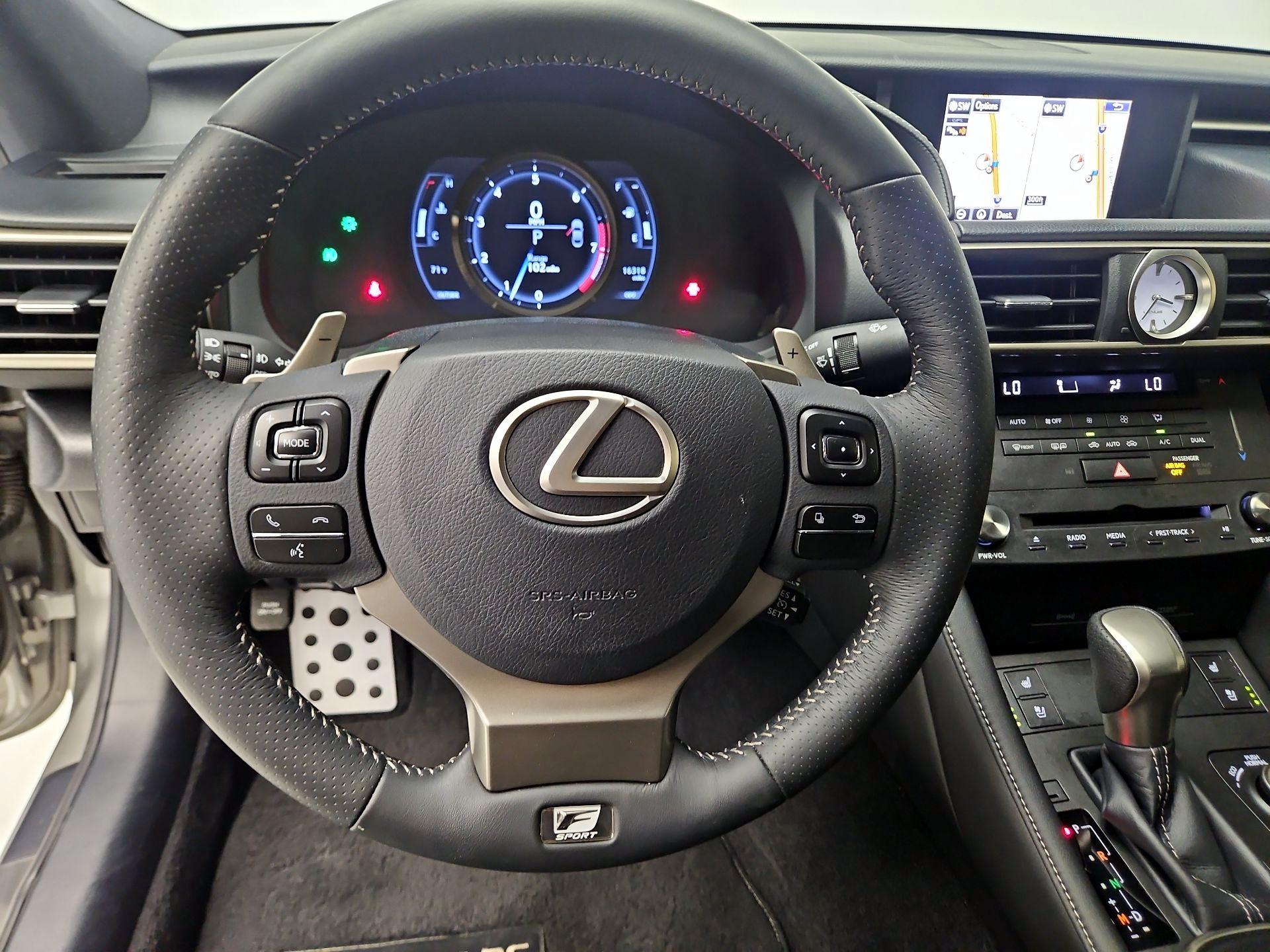 Thumbnail: 2015 Lexus RC - 10