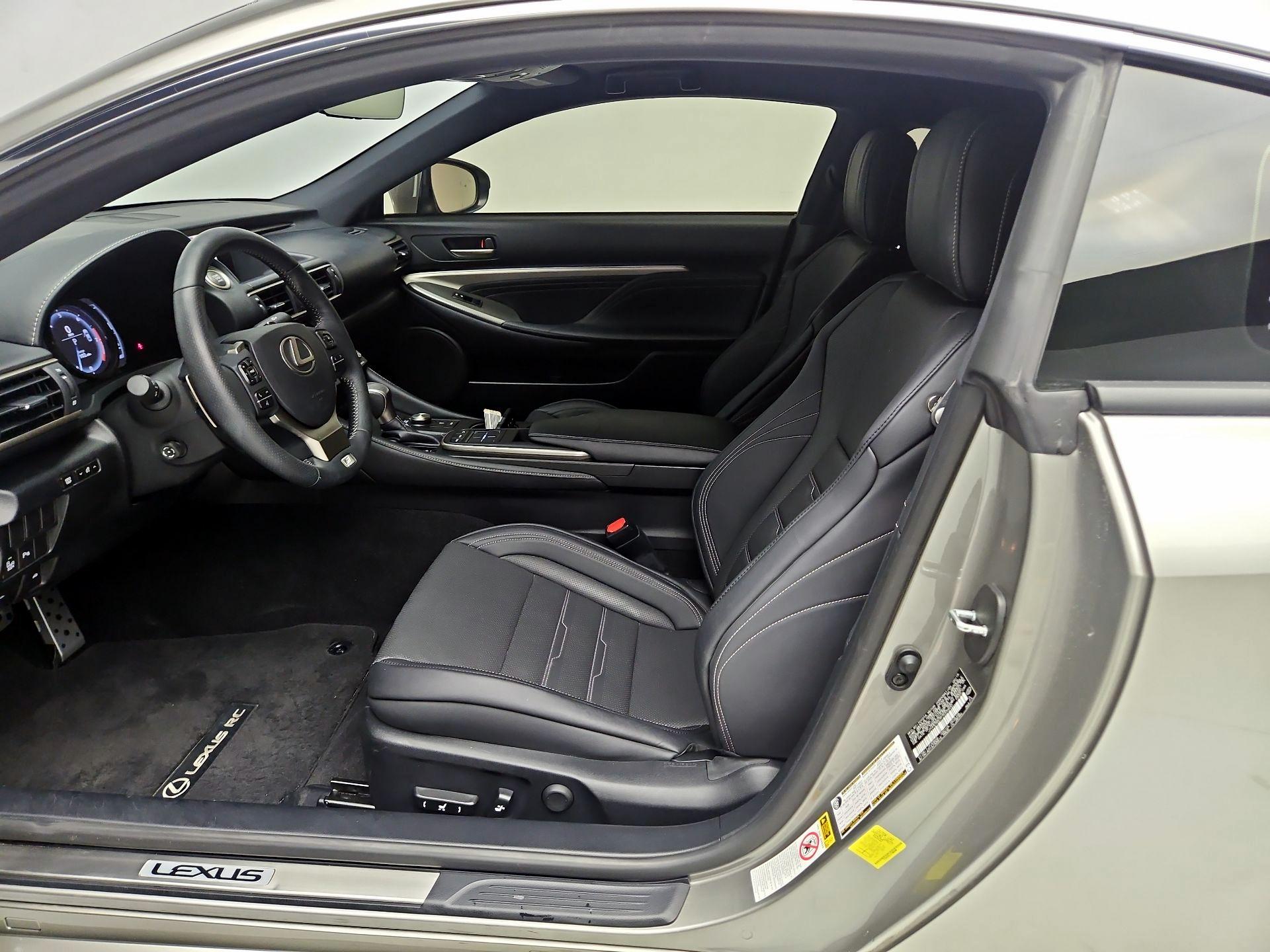 Thumbnail: 2015 Lexus RC - 11