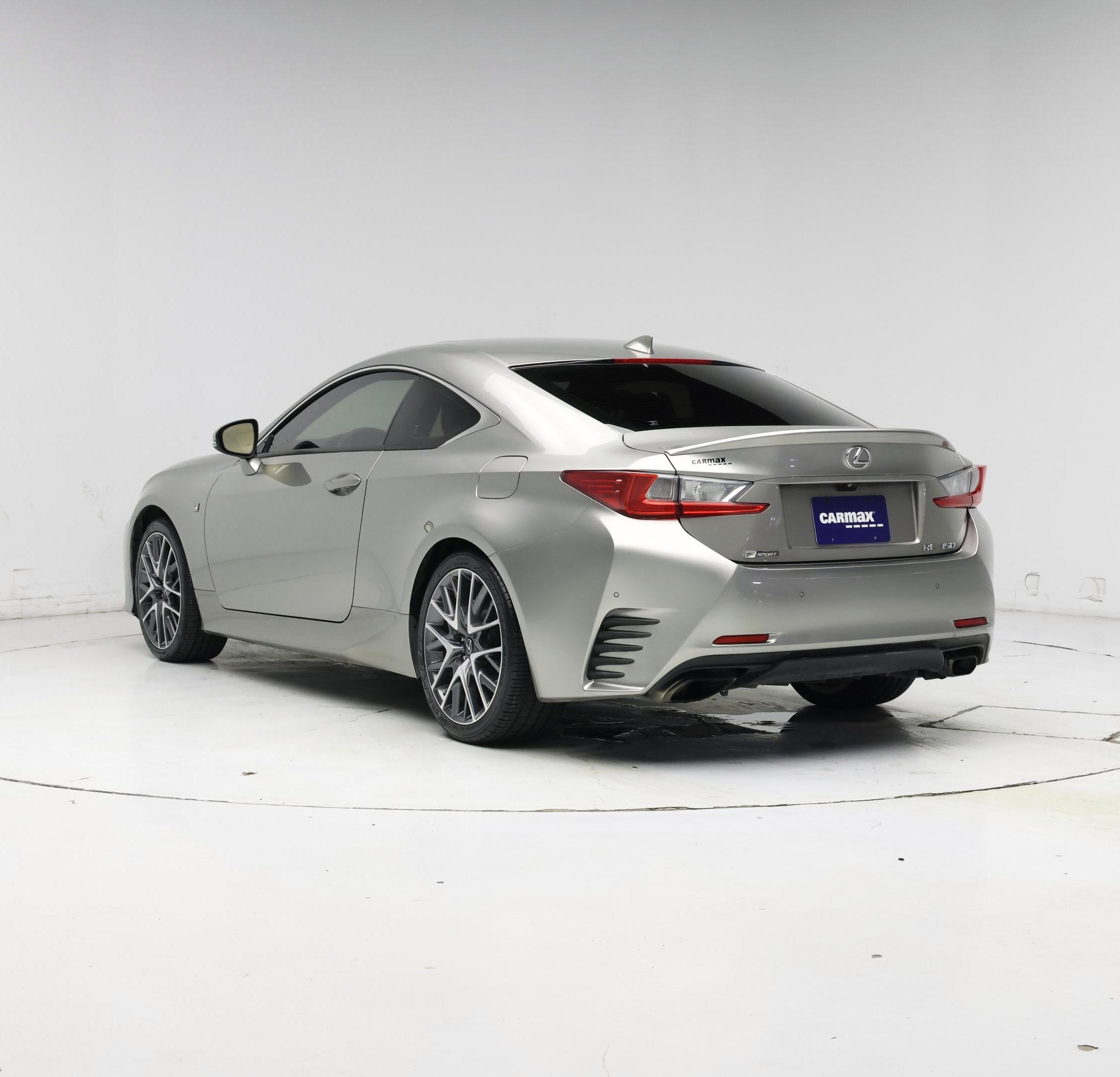 Thumbnail: 2015 Lexus RC - 2