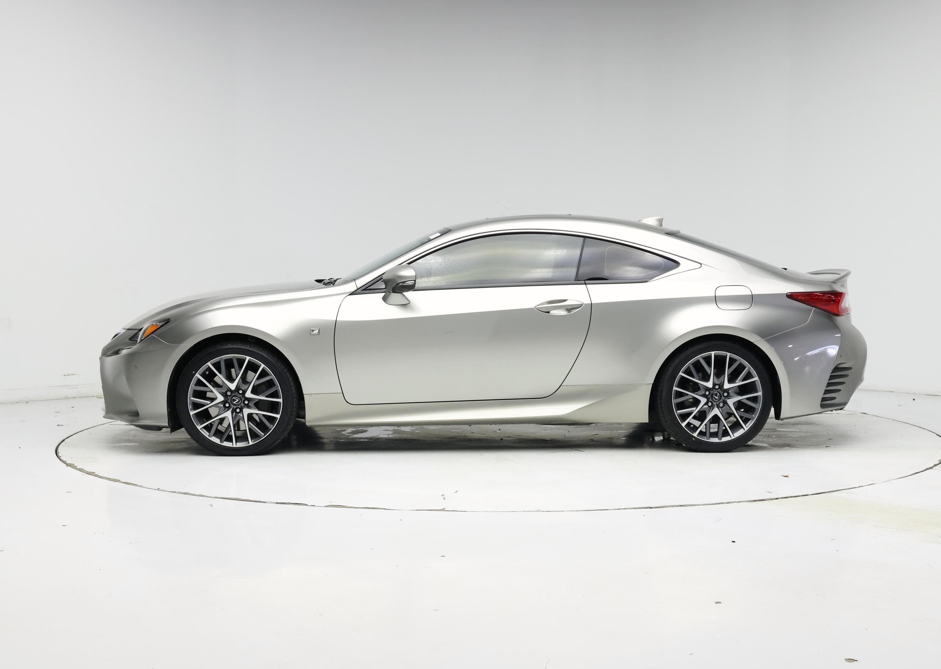 Thumbnail: 2015 Lexus RC - 3