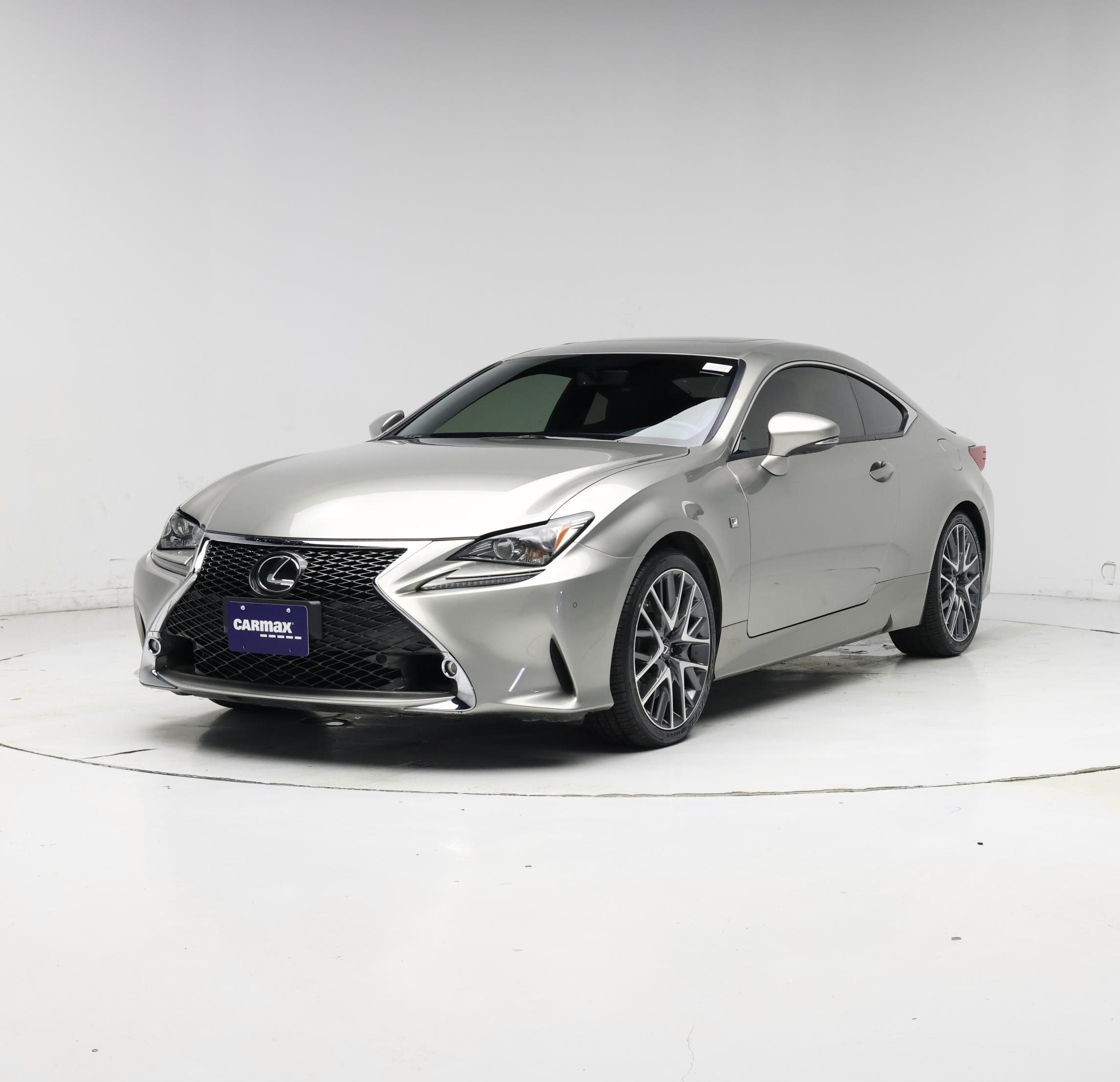 Thumbnail: 2015 Lexus RC - 4