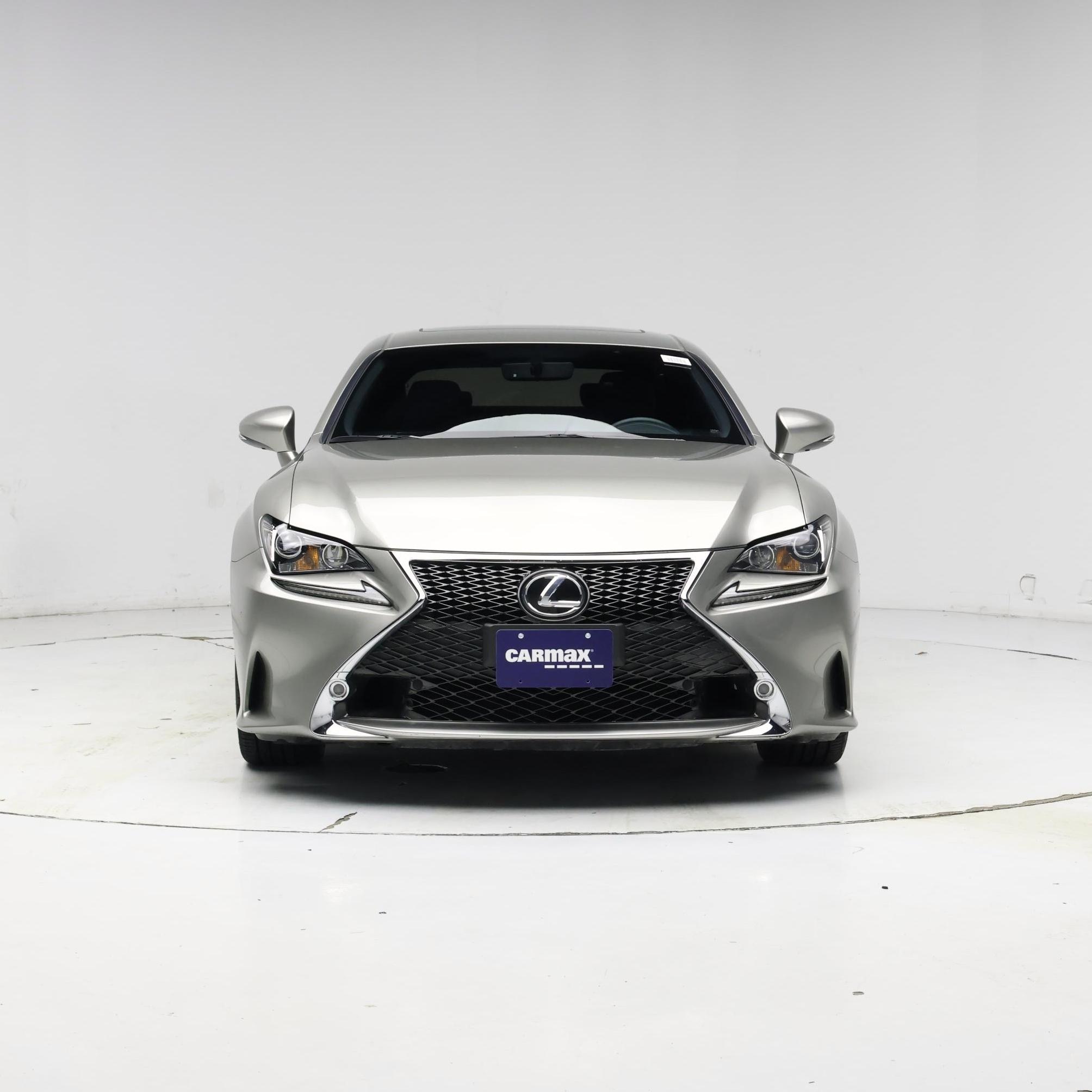 Thumbnail: 2015 Lexus RC - 5