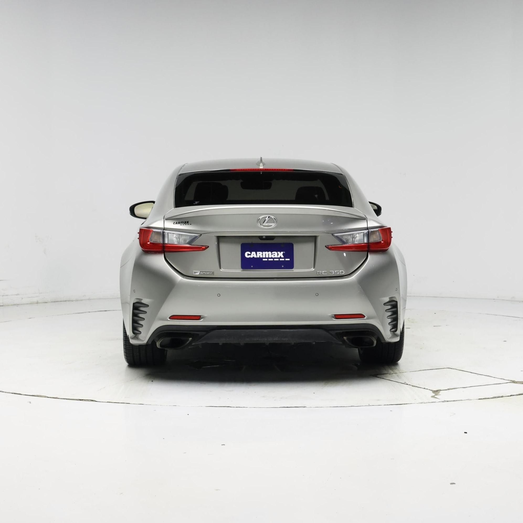 Thumbnail: 2015 Lexus RC - 6