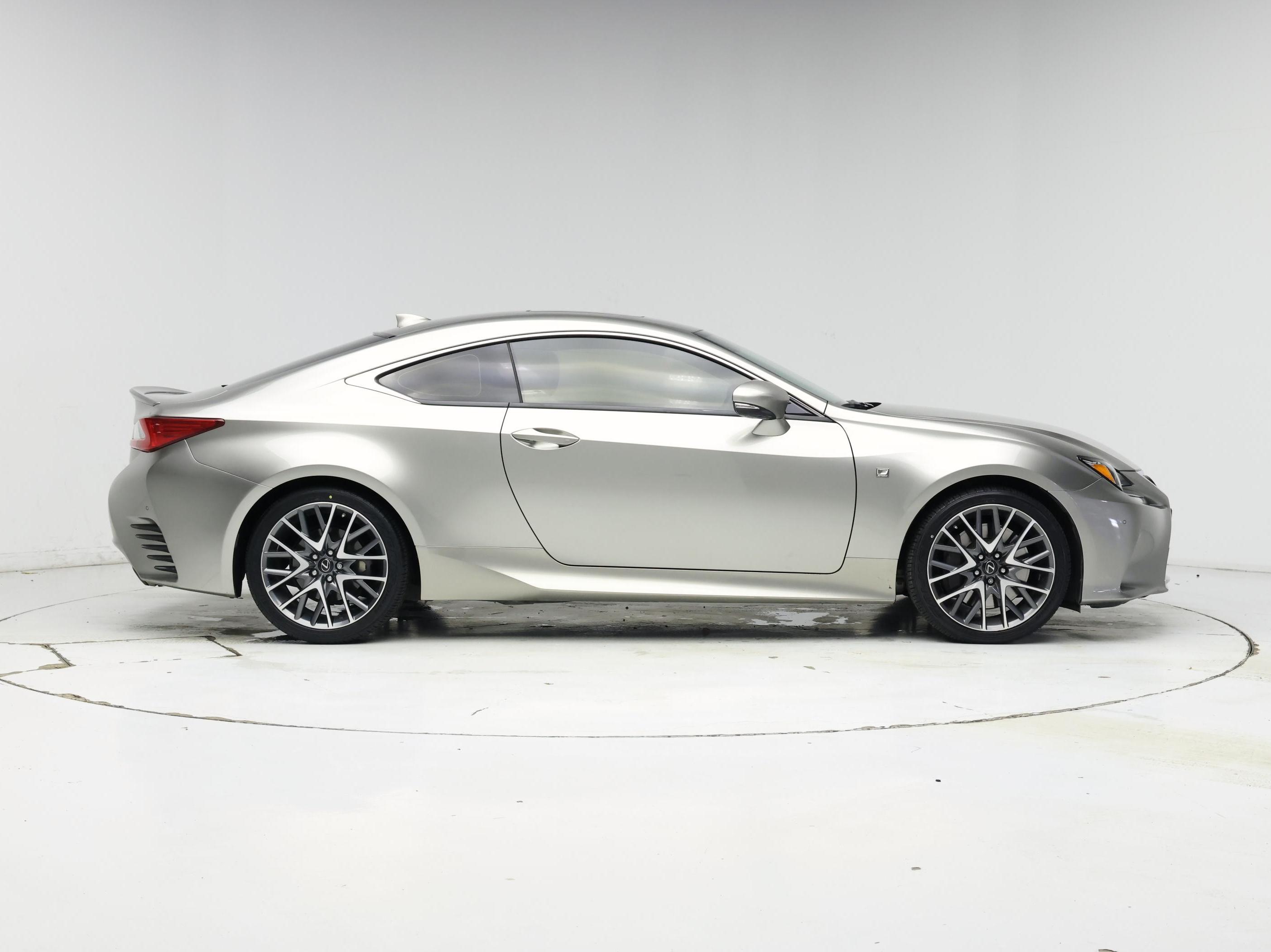 Thumbnail: 2015 Lexus RC - 7