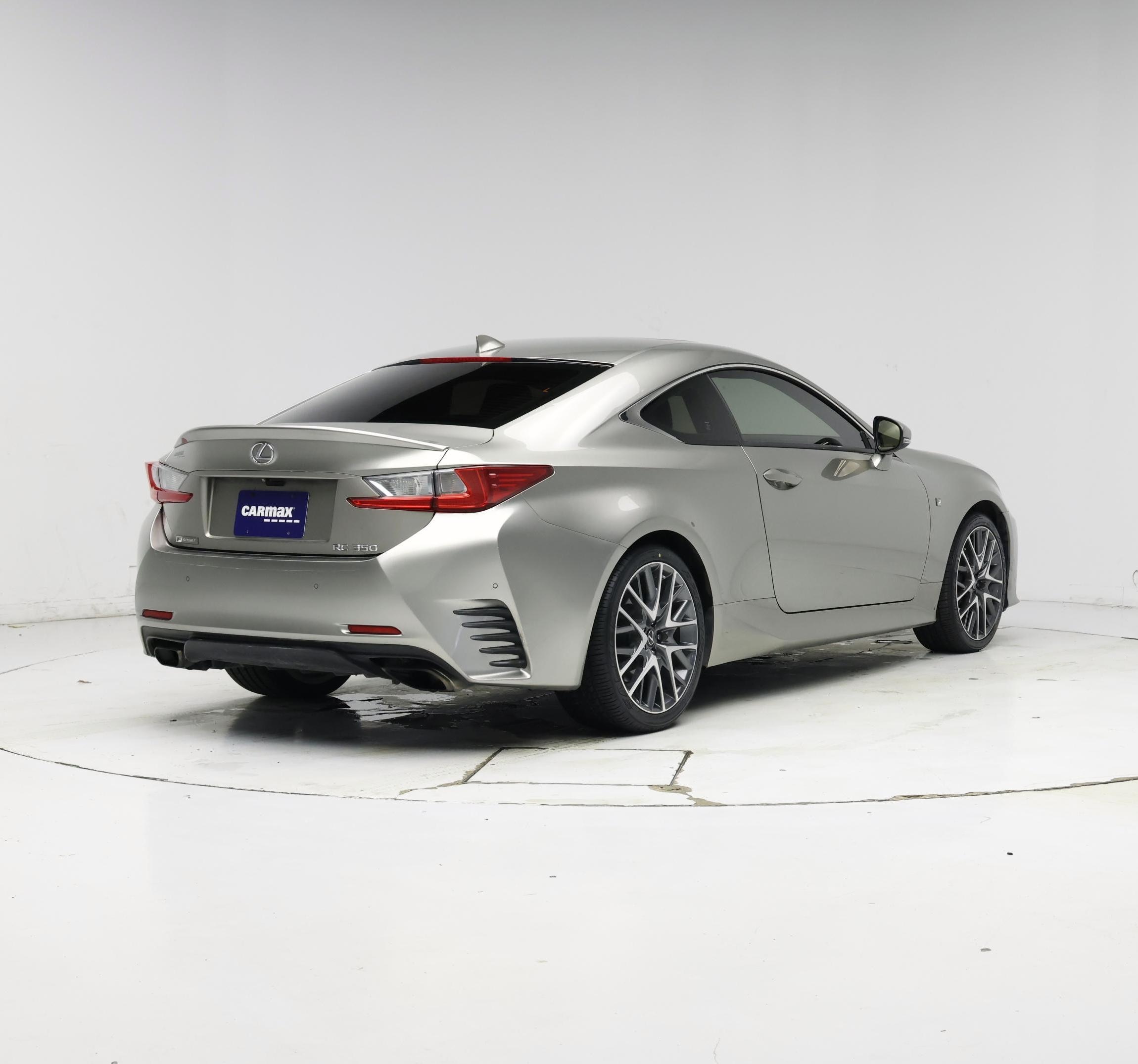 Thumbnail: 2015 Lexus RC - 8