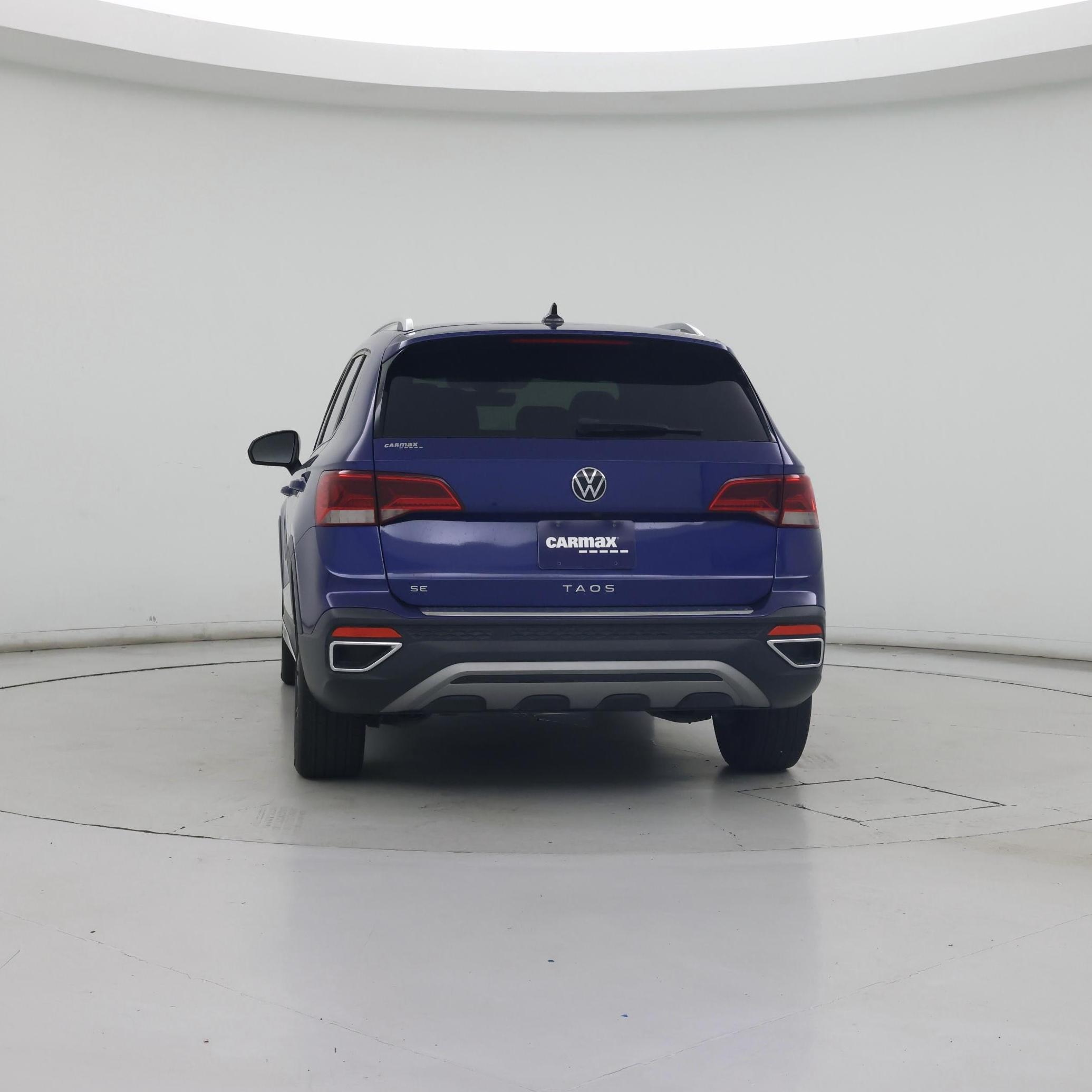Thumbnail: 2023 Volkswagen Taos - 6