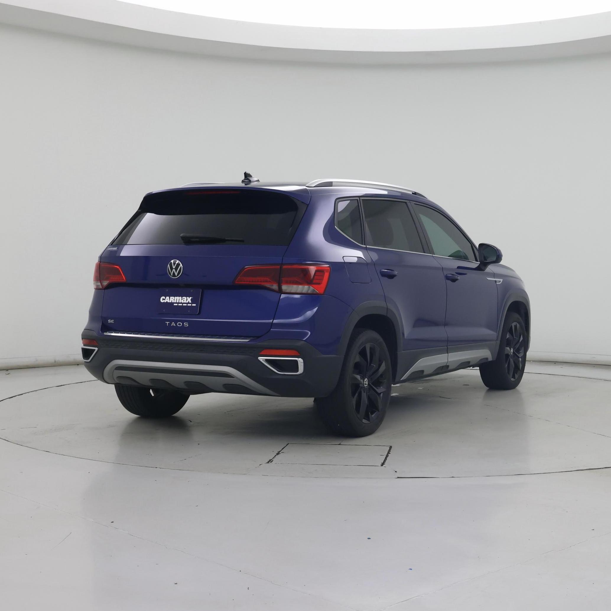 Thumbnail: 2023 Volkswagen Taos - 8
