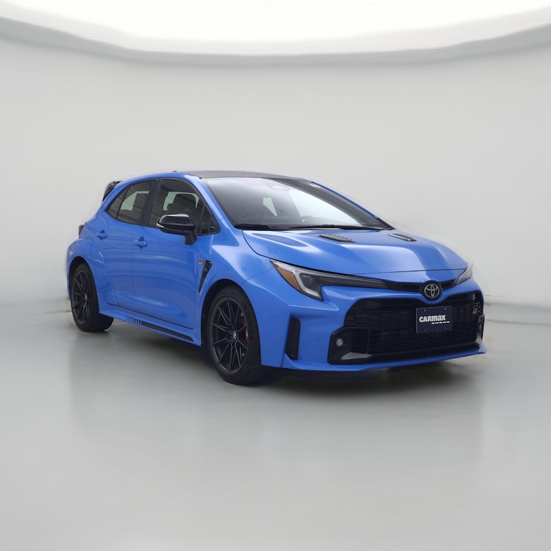 2024 Toyota GR Corolla Circuit Edition