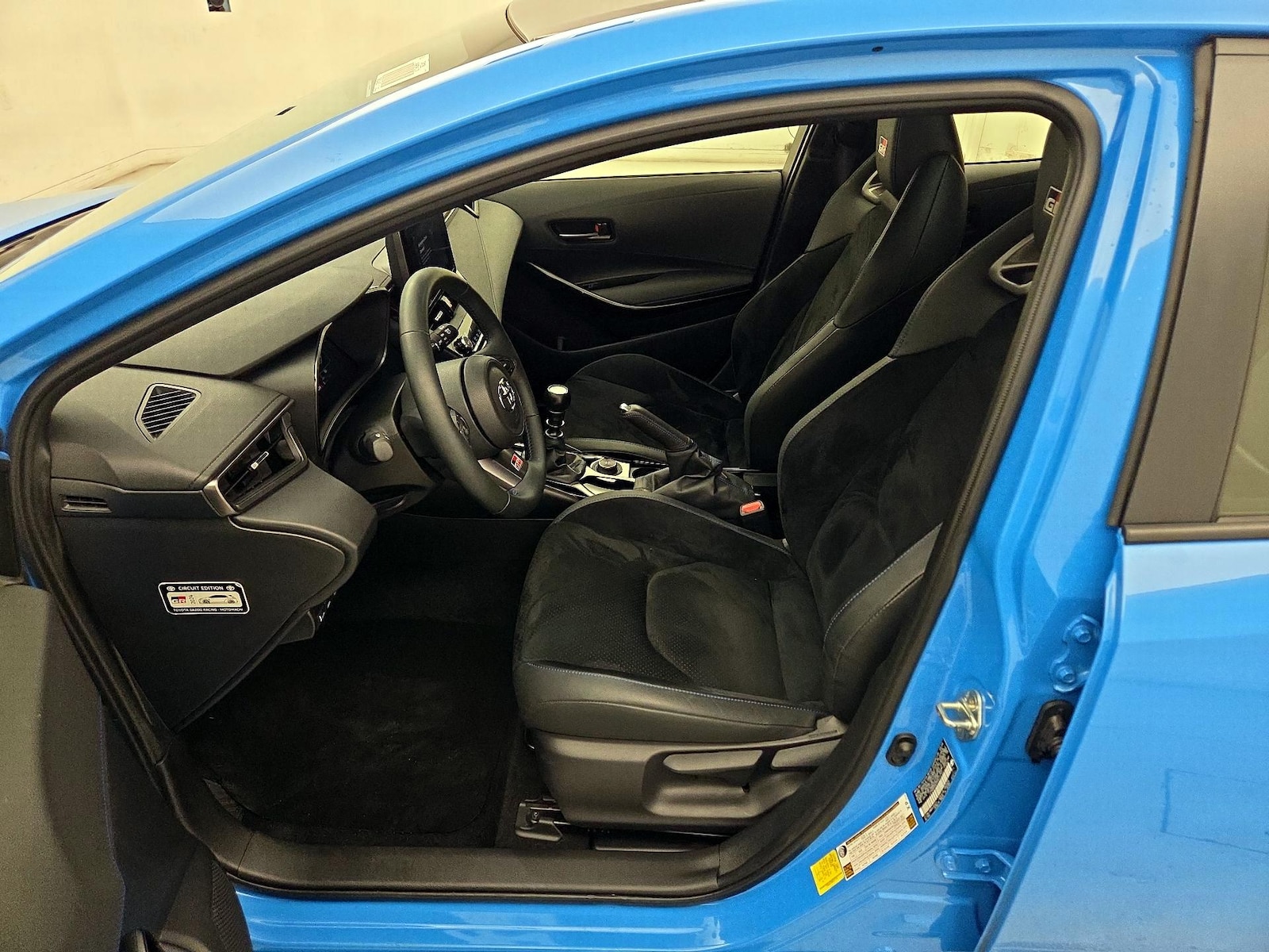 2024 Toyota GR Corolla Circuit Edition - Photo 12