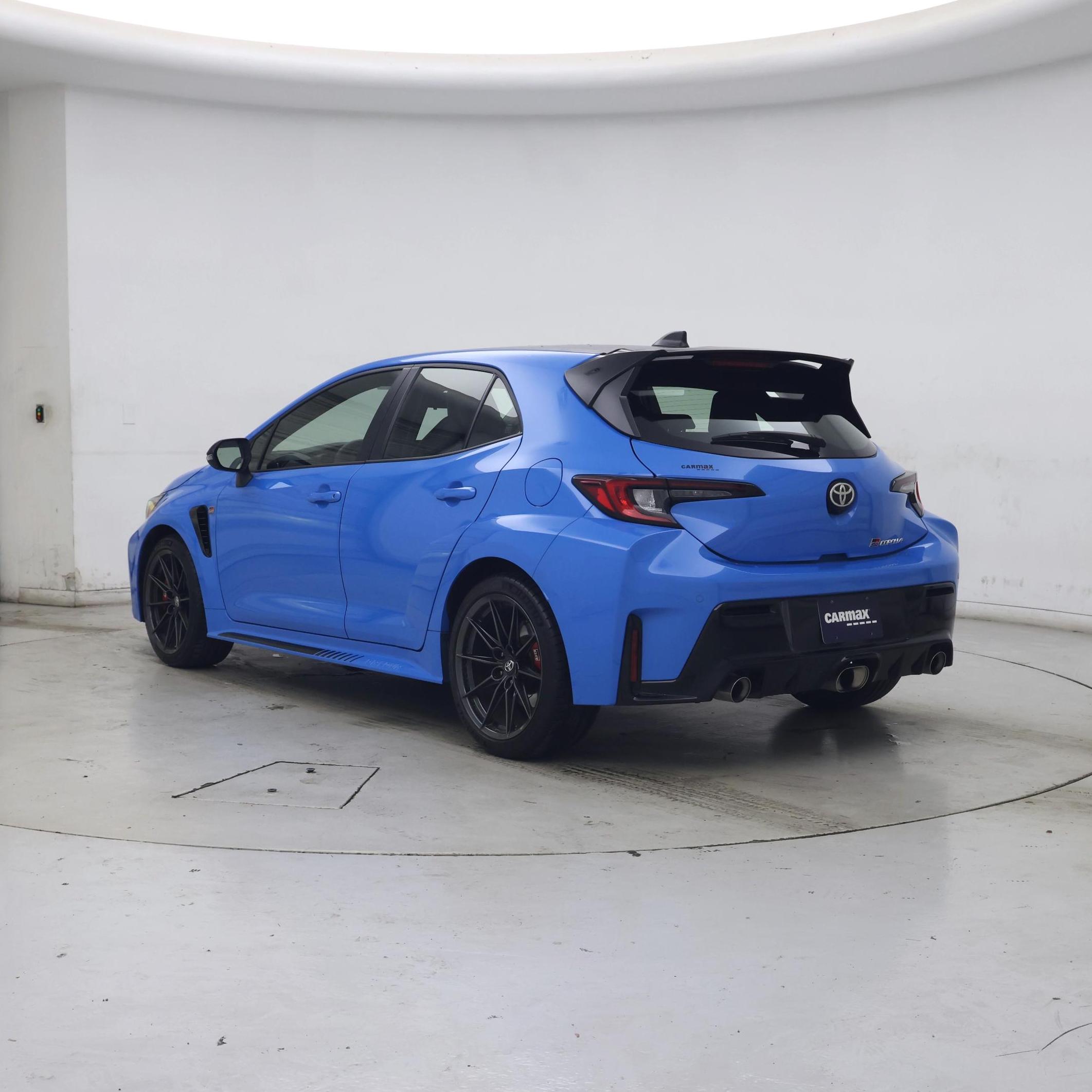 Thumbnail: 2024 Toyota GR Corolla - 2