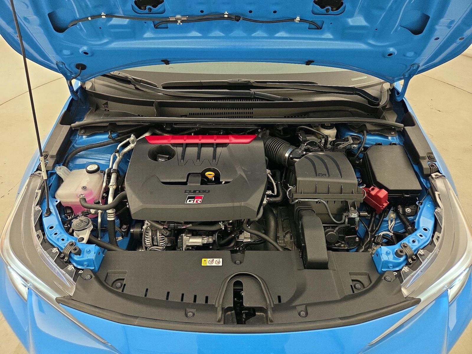 2024 Toyota GR Corolla Circuit Edition - Photo 22