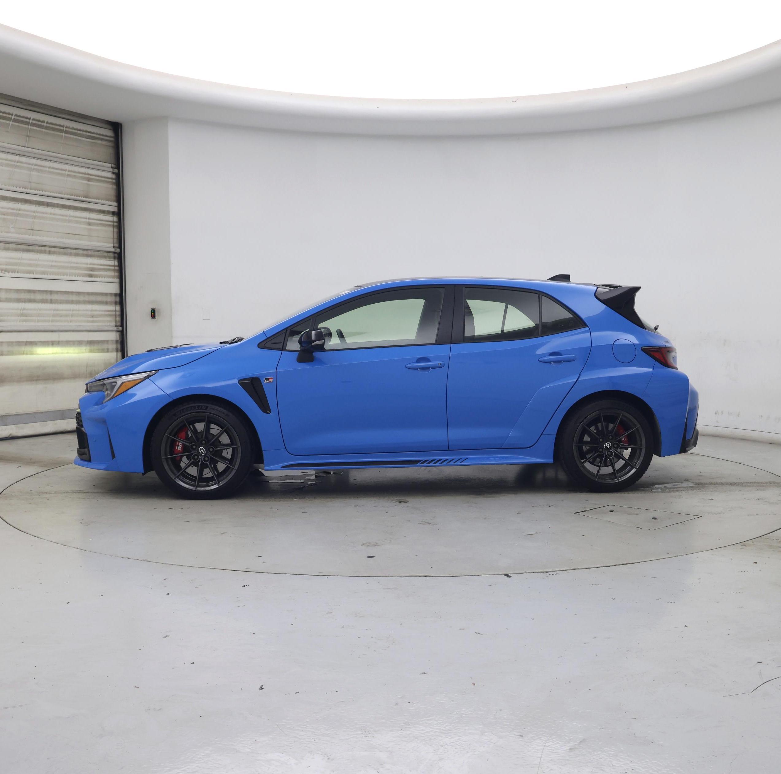Thumbnail: 2024 Toyota GR Corolla - 3